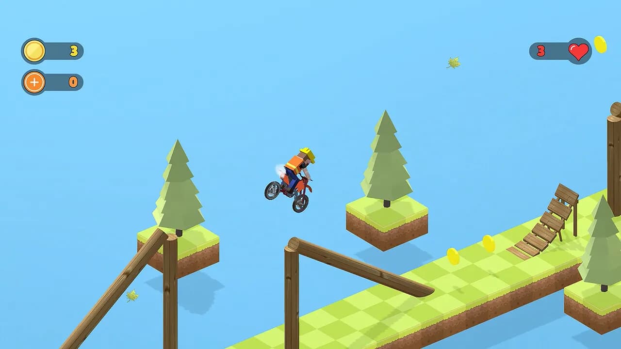 Mr Trials screenshot screenshot 0