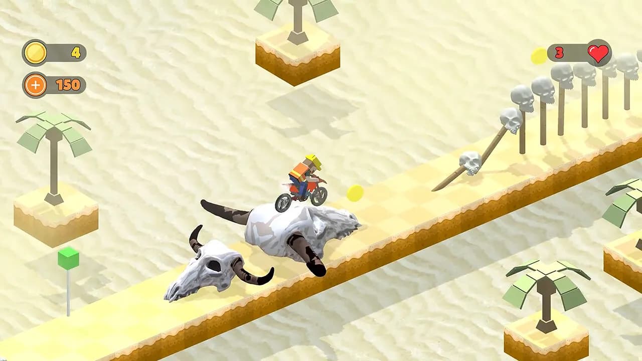 Mr Trials screenshot screenshot 1