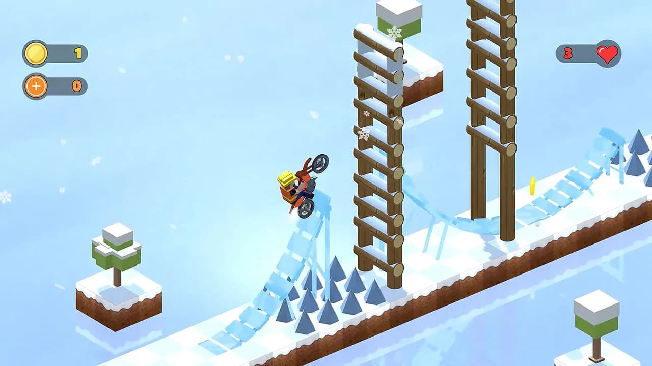 Mr Trials screenshot screenshot 2