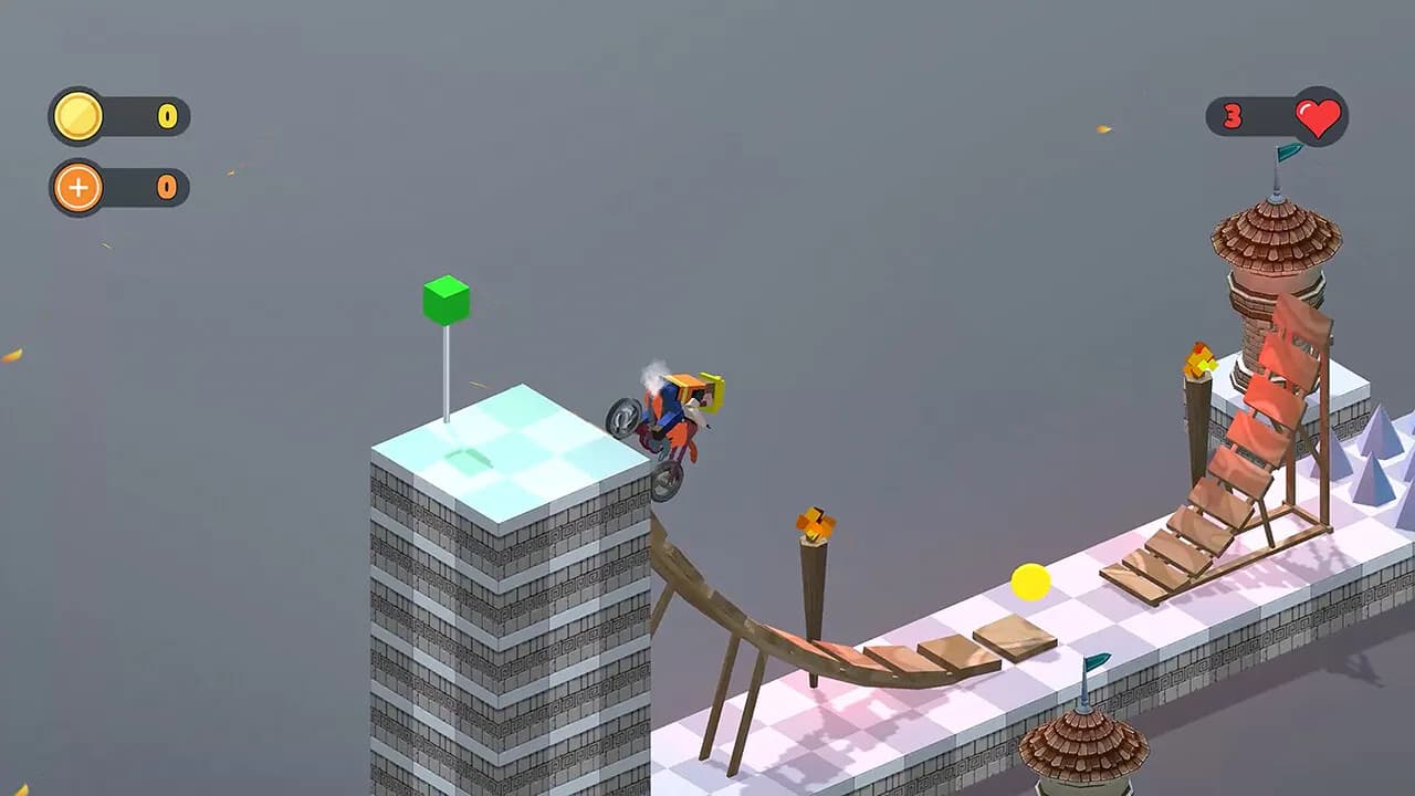 Mr Trials screenshot screenshot 3