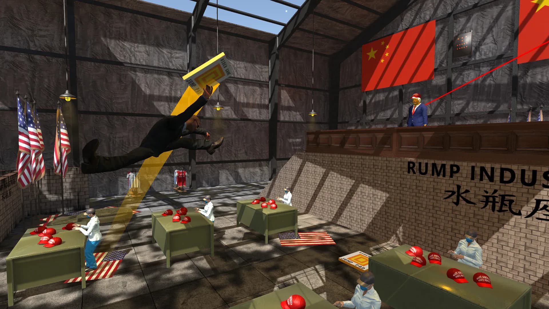 Mr.President! screenshot screenshot 4