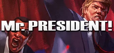 mr.president! vertical card thumbnail