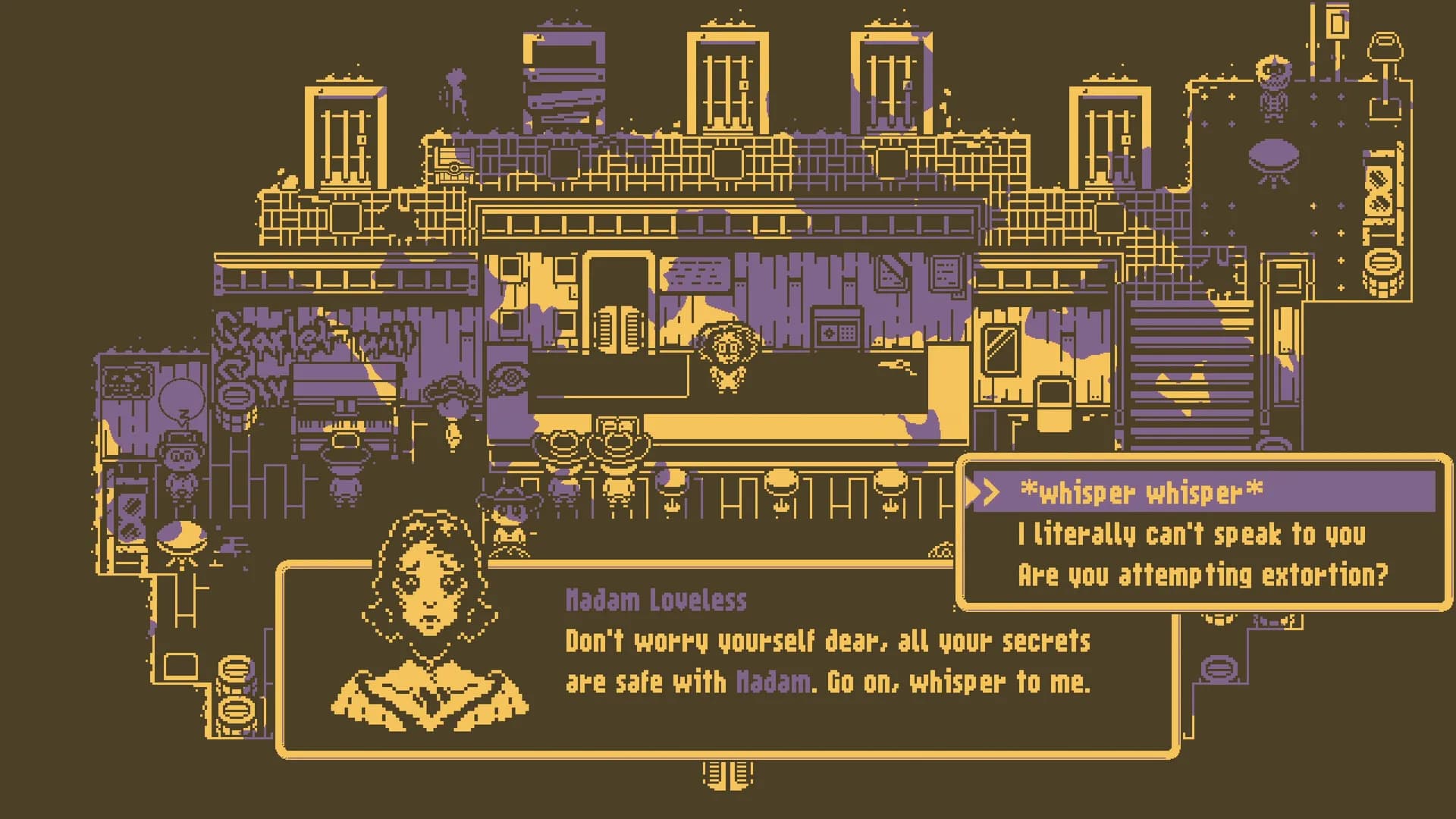 Muffles' Life Sentence screenshot screenshot 1