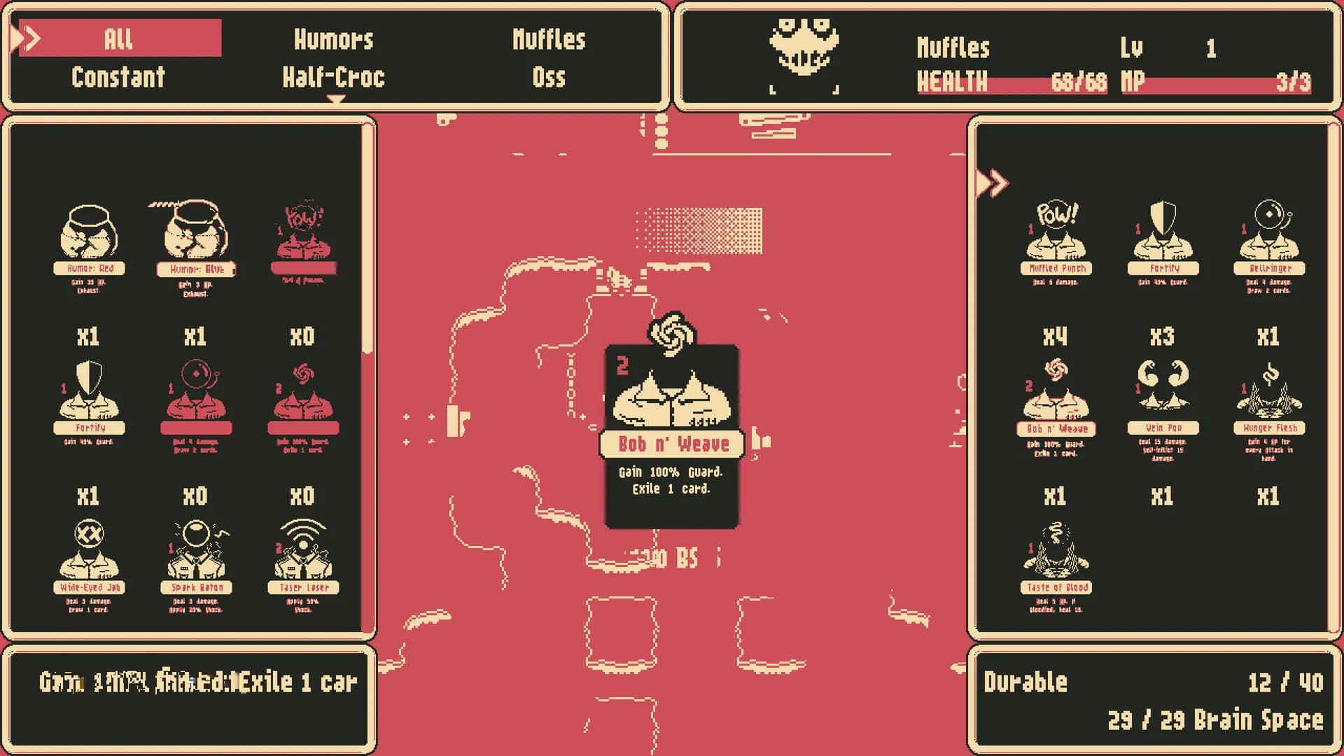 Muffles' Life Sentence screenshot screenshot 2