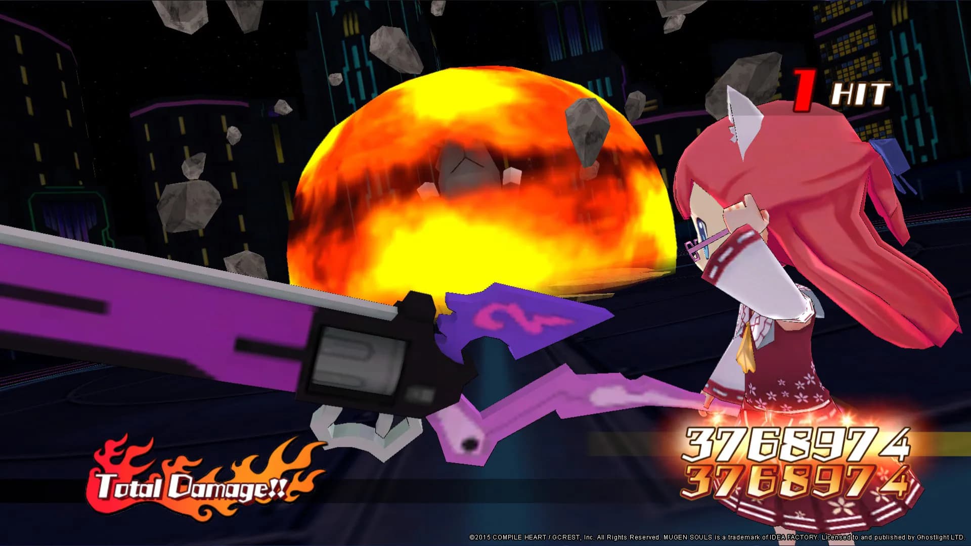 Mugen Souls screenshot screenshot 13