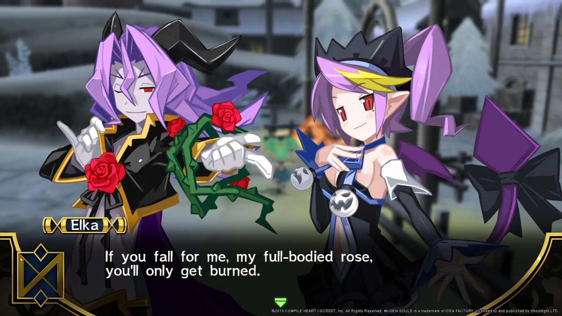 Mugen Souls screenshot screenshot 14