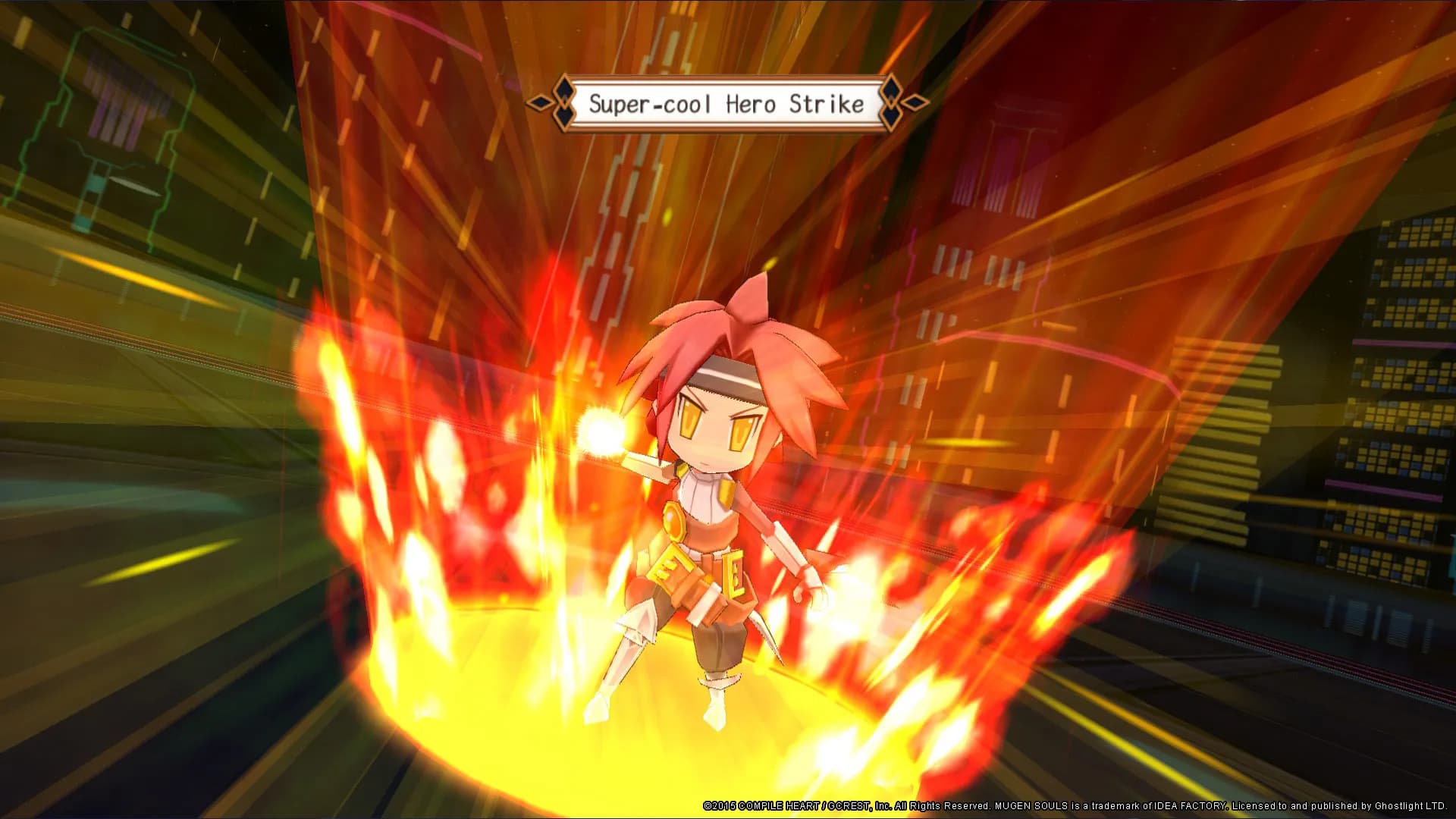 Mugen Souls screenshot screenshot 15