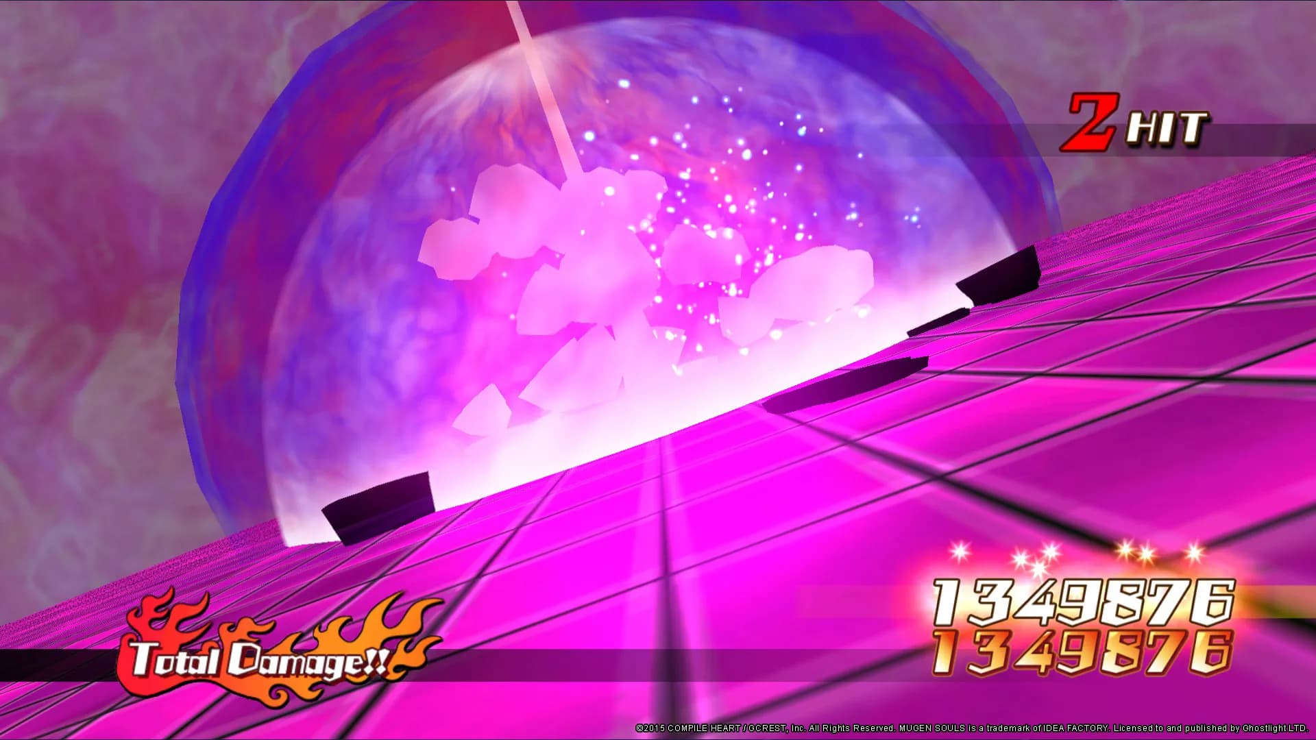 Mugen Souls screenshot screenshot 18