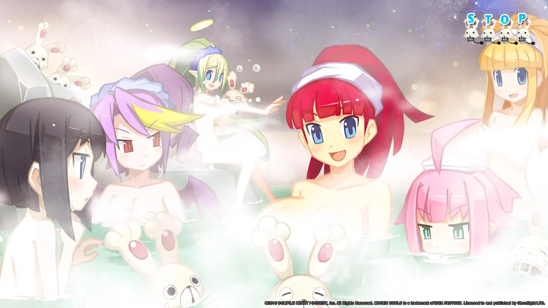 Mugen Souls screenshot screenshot 5