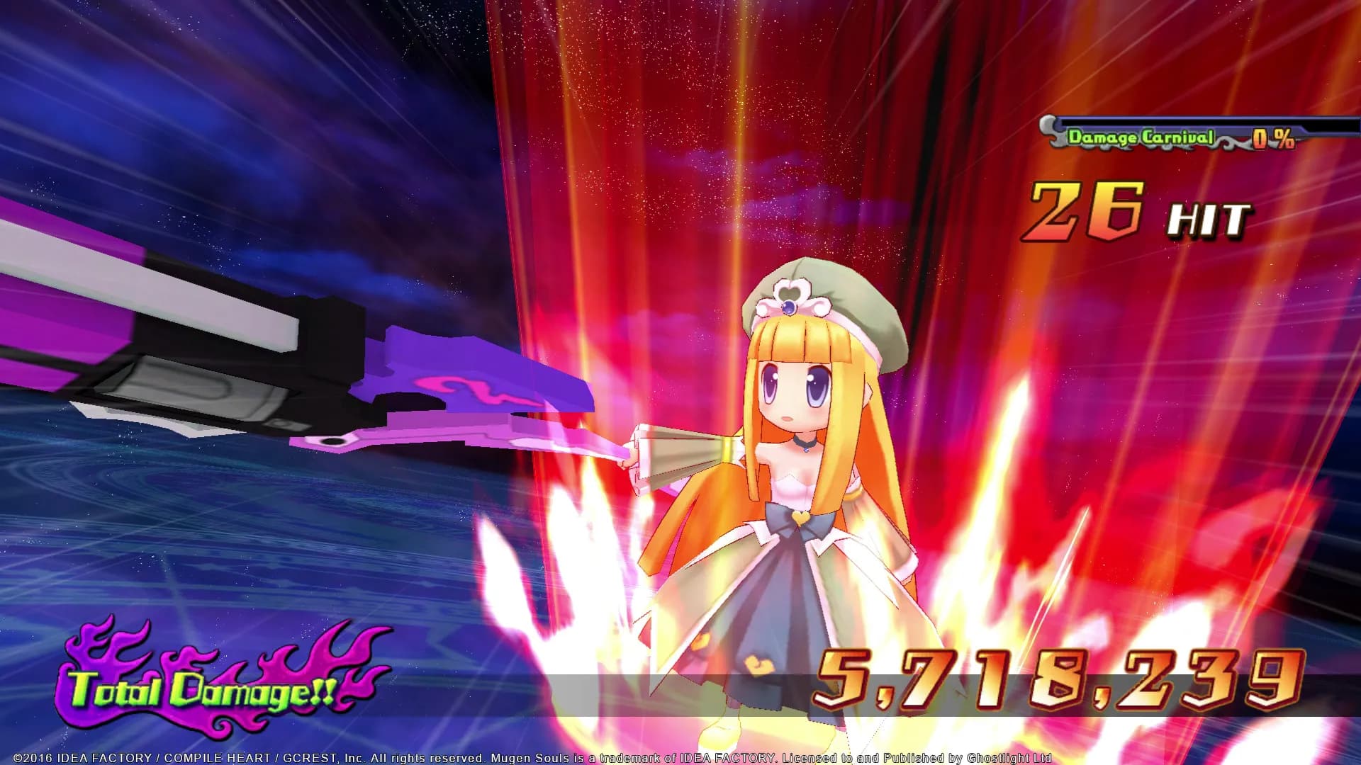 Mugen Souls Z screenshot screenshot 13