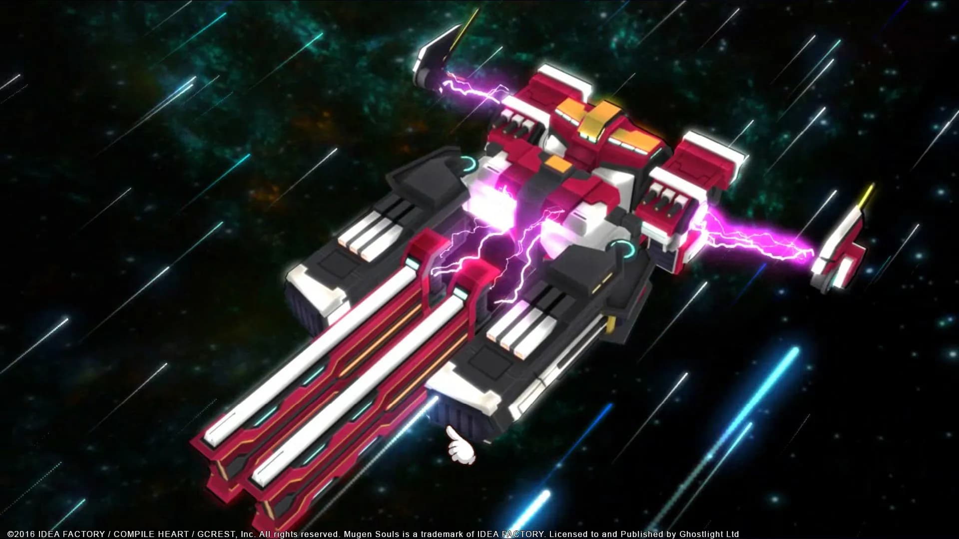 Mugen Souls Z screenshot screenshot 2