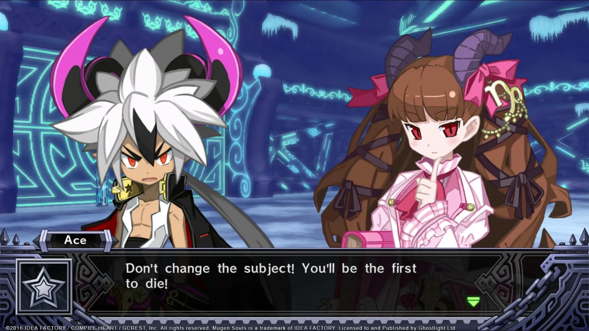 Mugen Souls Z screenshot screenshot 9
