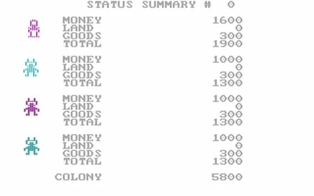 M.U.L.E. screenshot screenshot 2