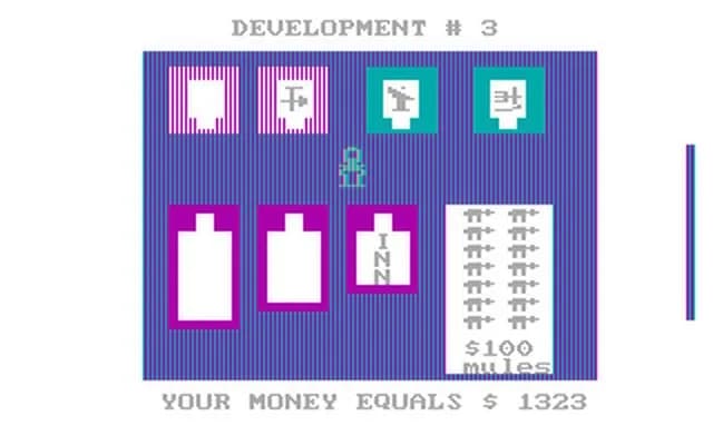 M.U.L.E. screenshot screenshot 6