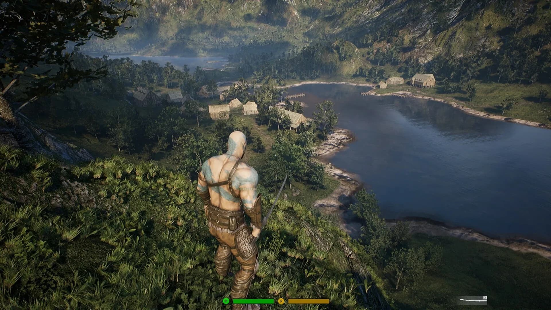 Multiplayer Barbarians screenshot screenshot 2