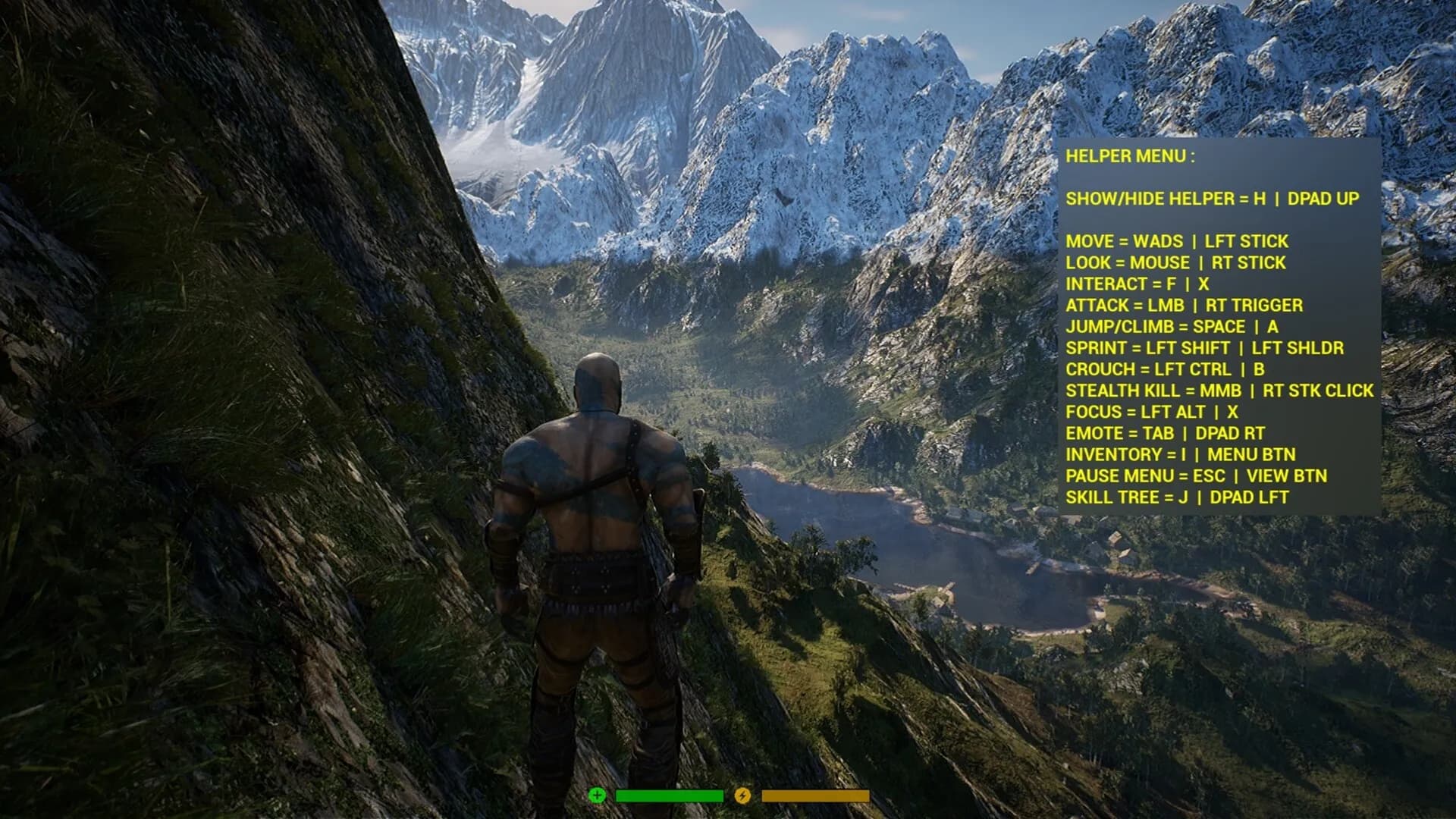 Multiplayer Barbarians screenshot screenshot 4