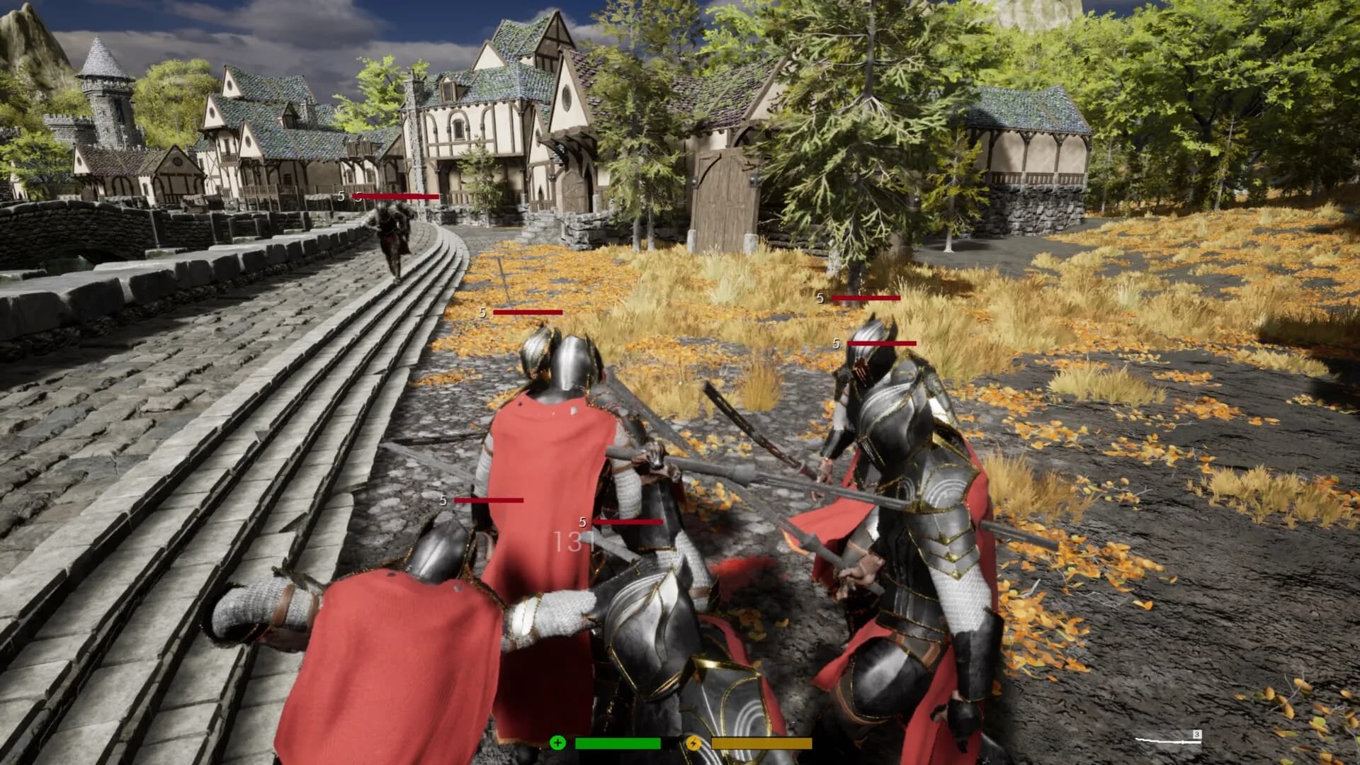 Multiplayer Medieval screenshot screenshot 0