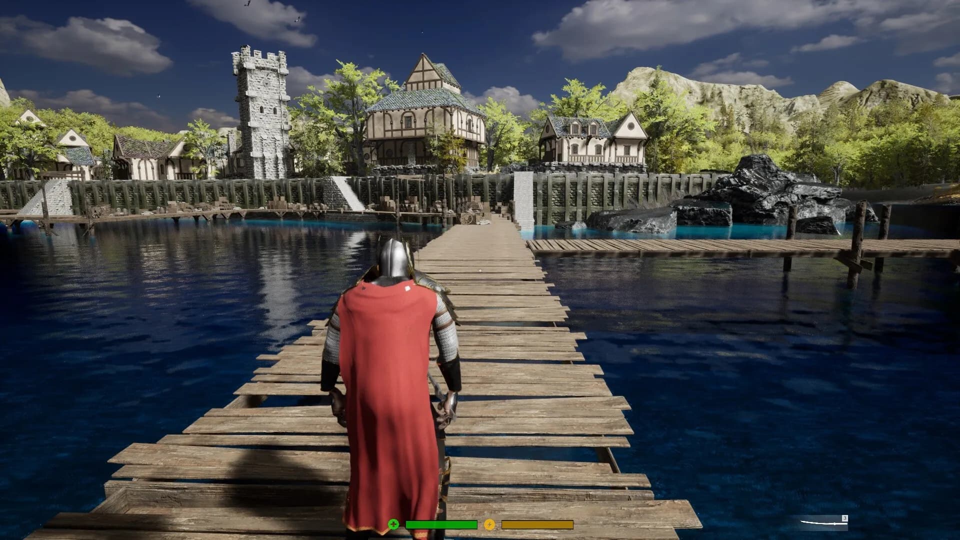 Multiplayer Medieval screenshot screenshot 1