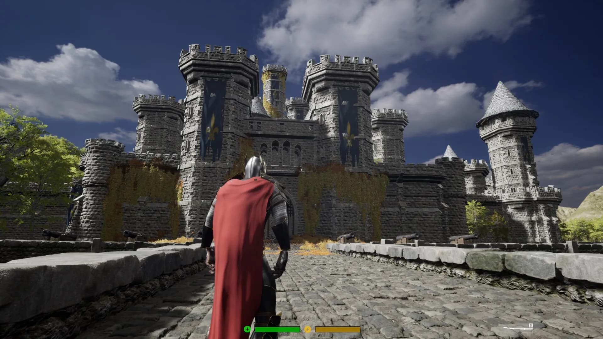 Multiplayer Medieval screenshot screenshot 3