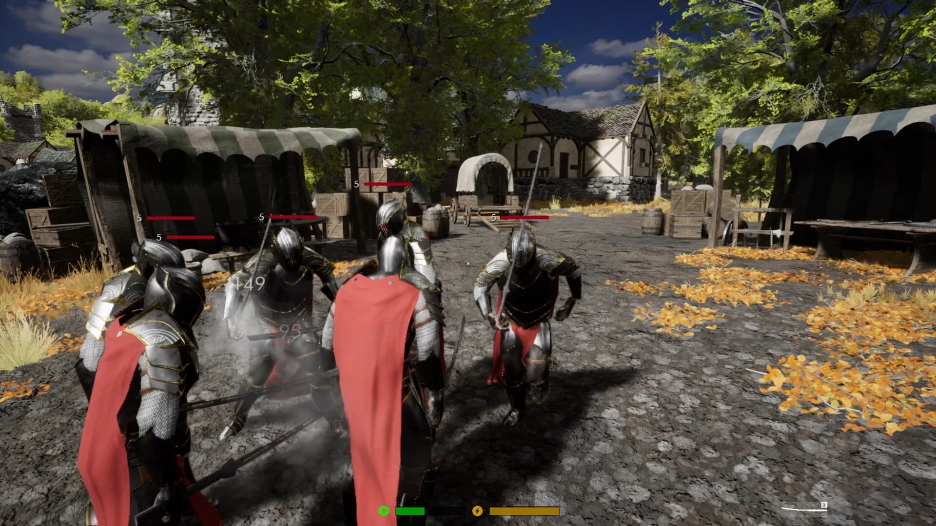 Multiplayer Medieval screenshot screenshot 4