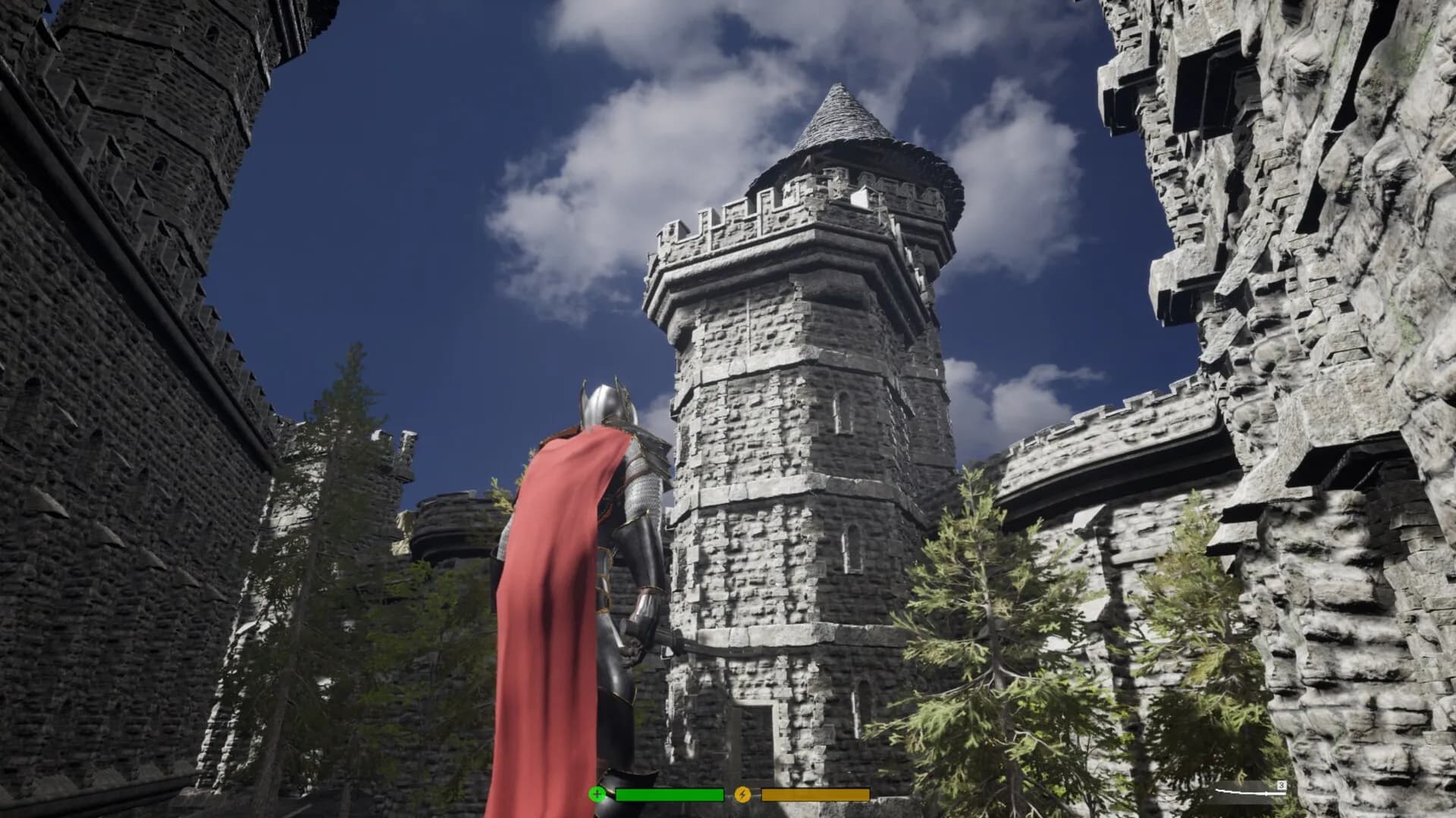 Multiplayer Medieval screenshot screenshot 6