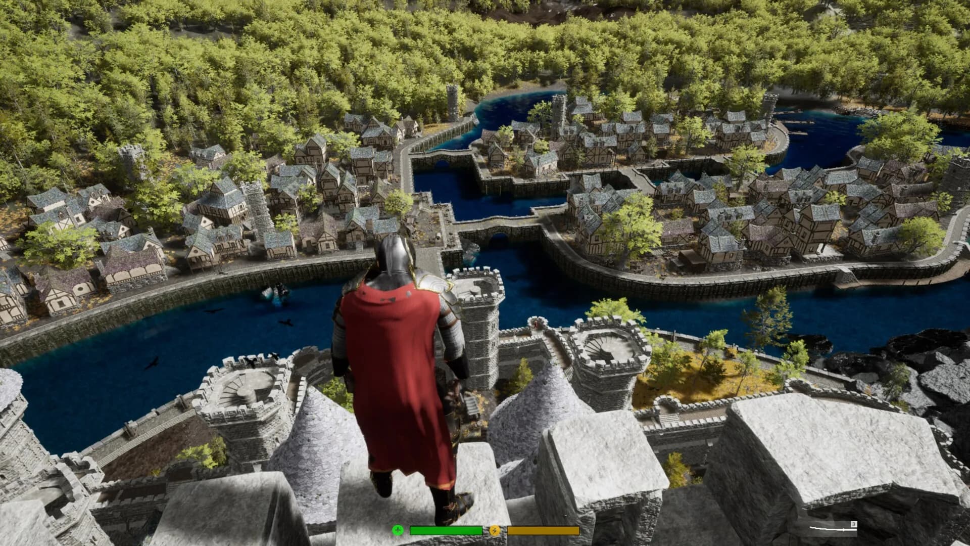 Multiplayer Medieval screenshot screenshot 7