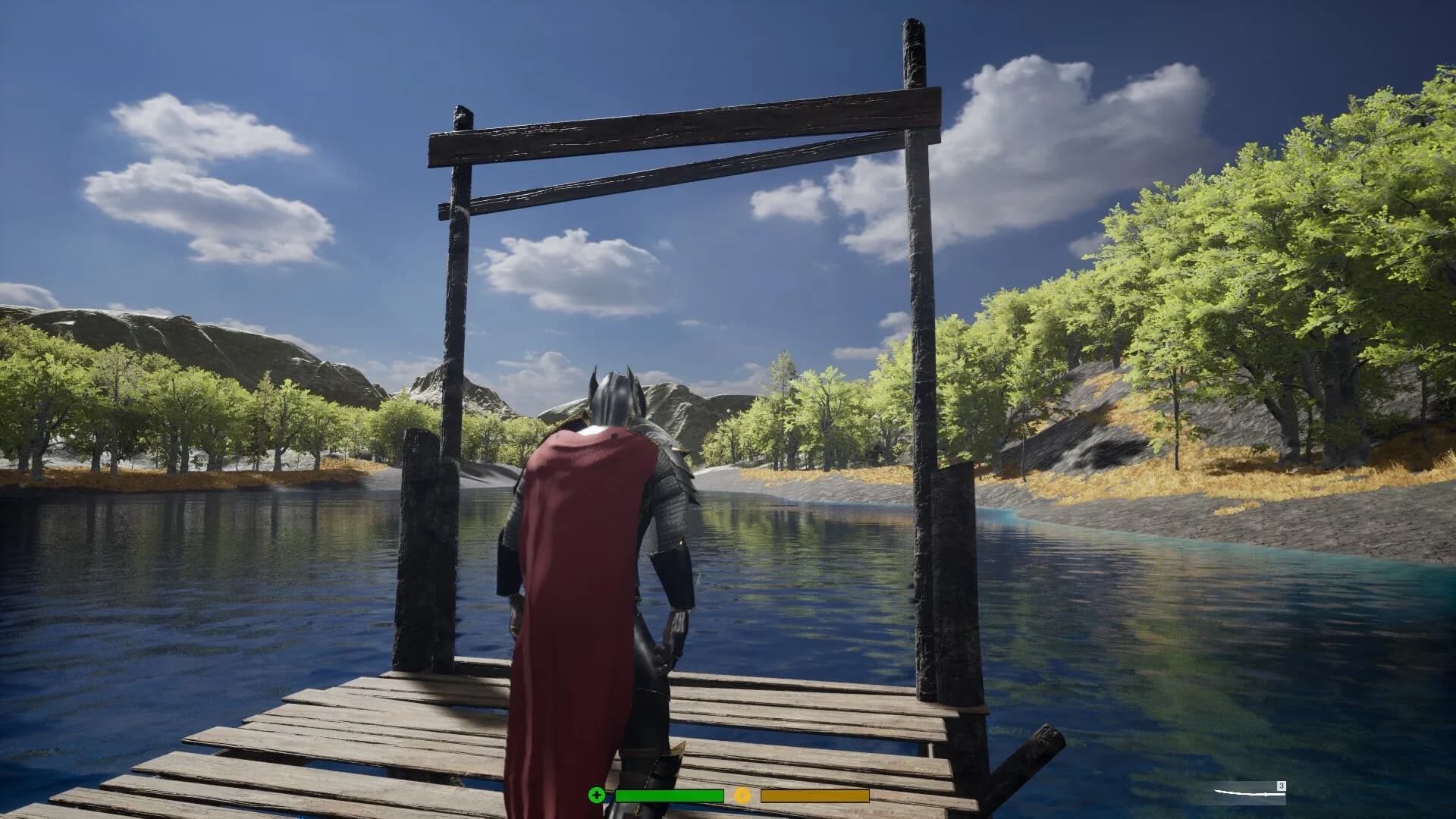 Multiplayer Medieval screenshot screenshot 8