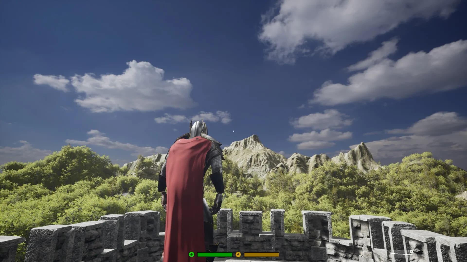 Multiplayer Medieval screenshot screenshot 9