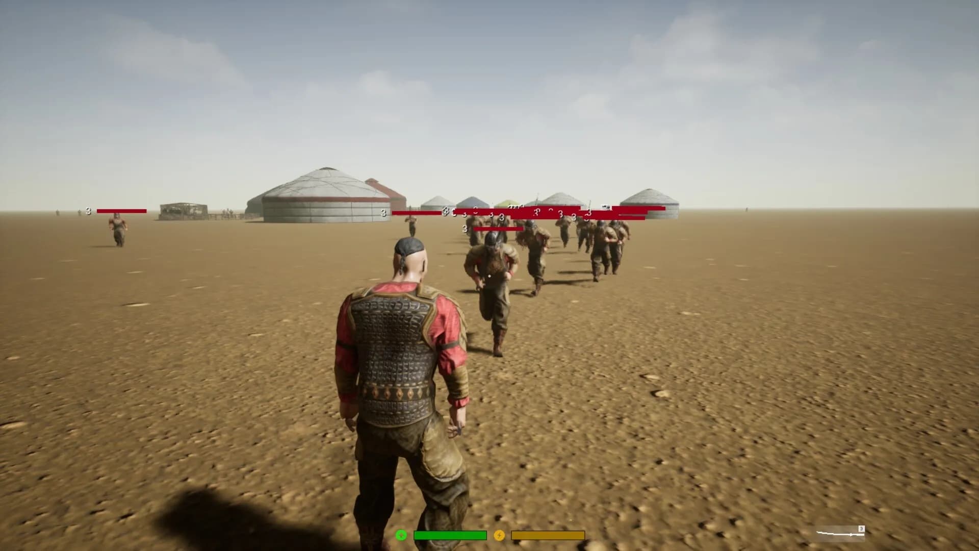 Multiplayer Mongolians screenshot screenshot 3