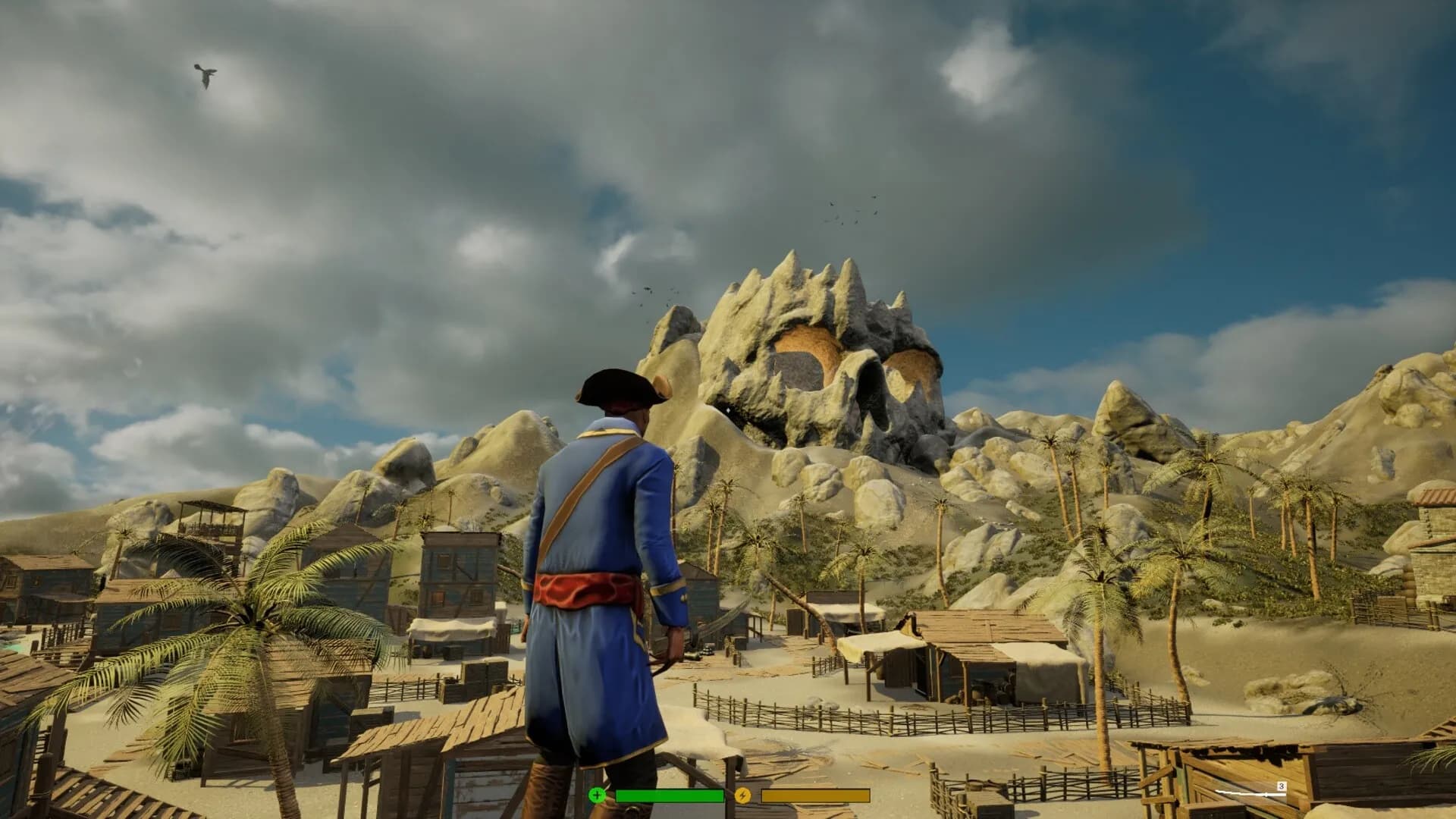 Multiplayer Pirates screenshot screenshot 1