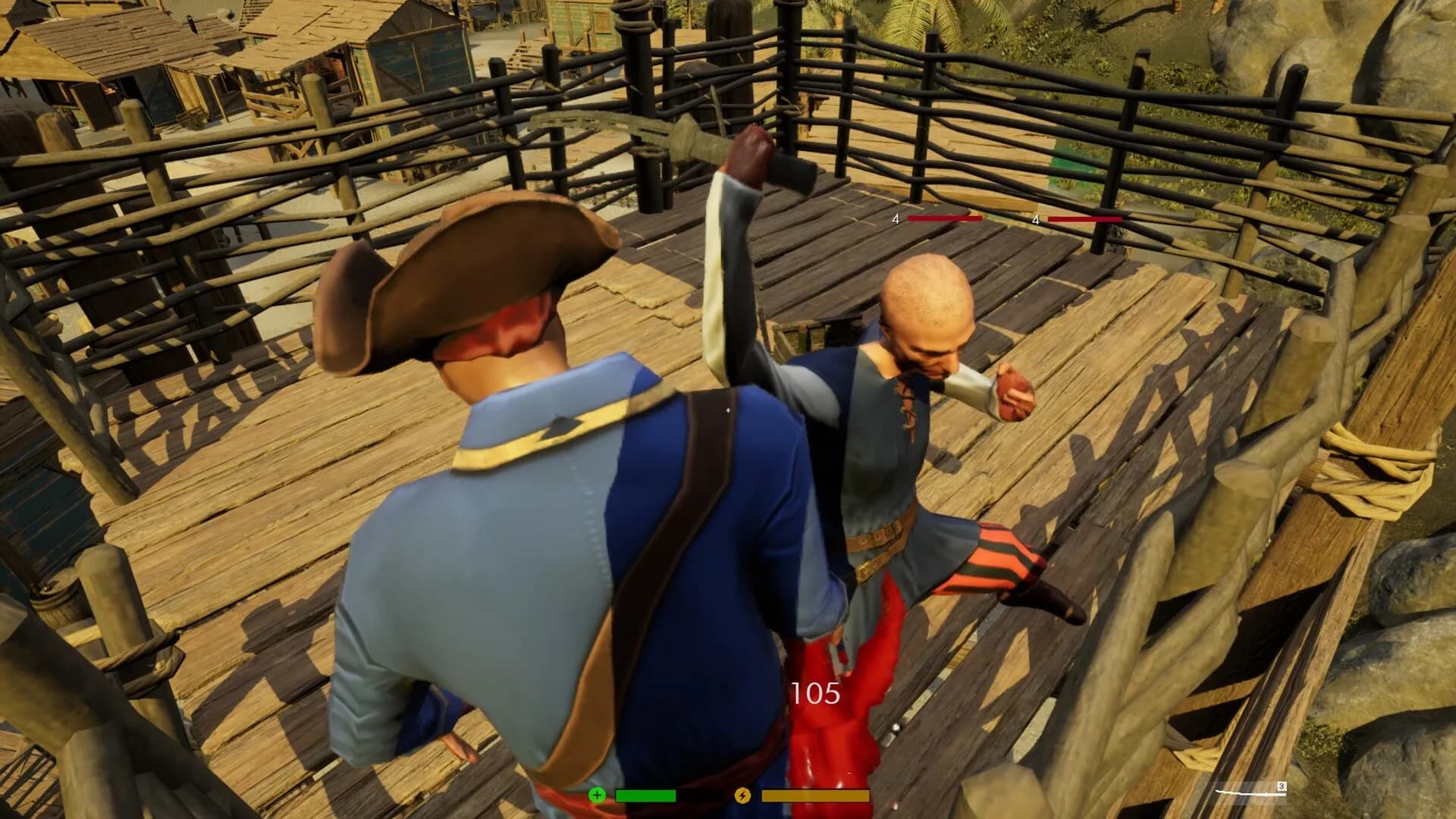 Multiplayer Pirates screenshot screenshot 4