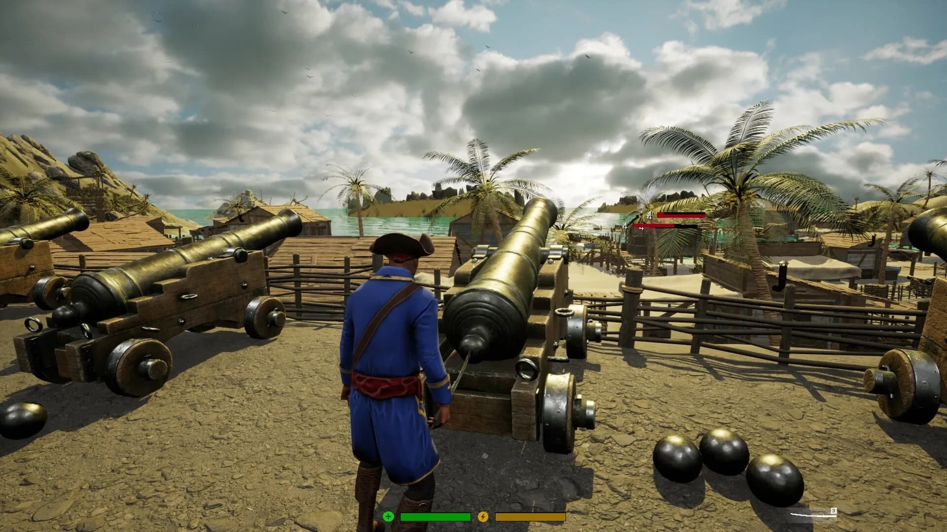 Multiplayer Pirates screenshot screenshot 5