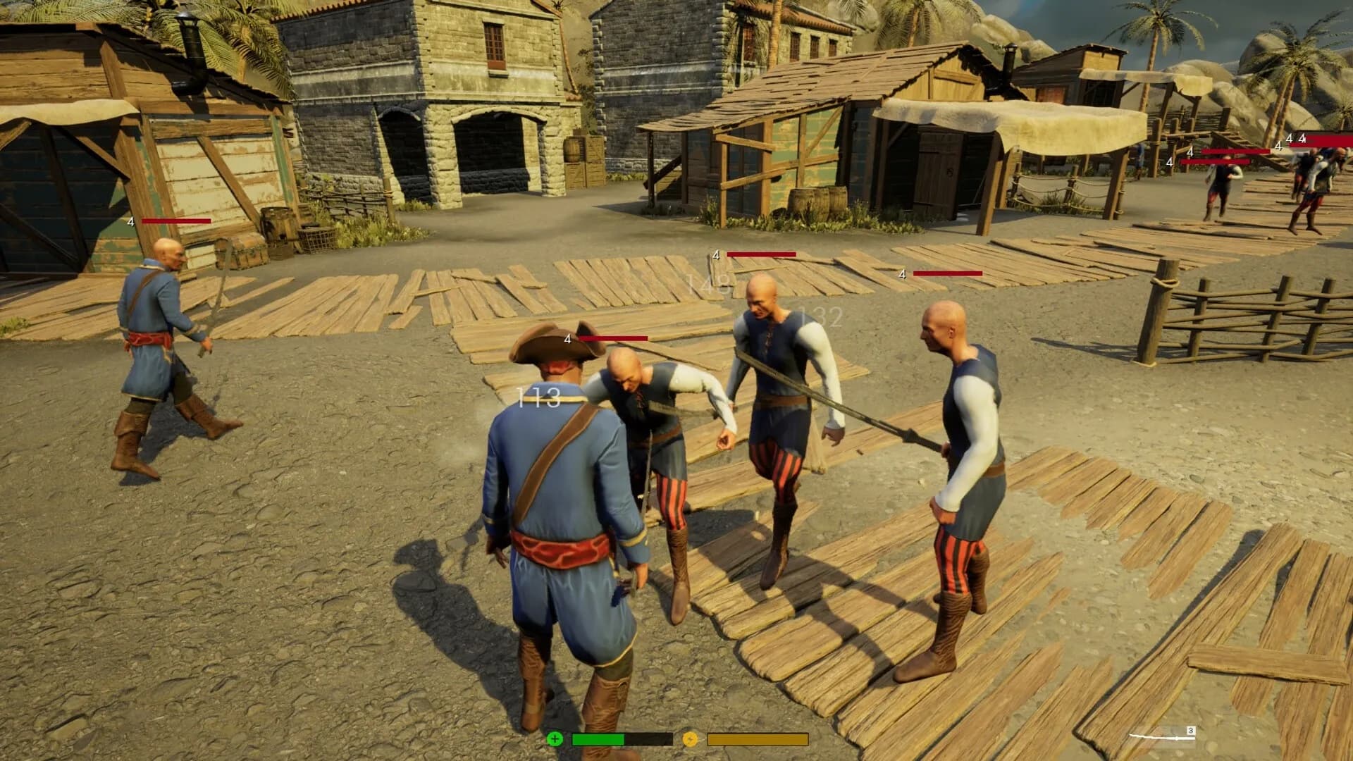 Multiplayer Pirates screenshot screenshot 6