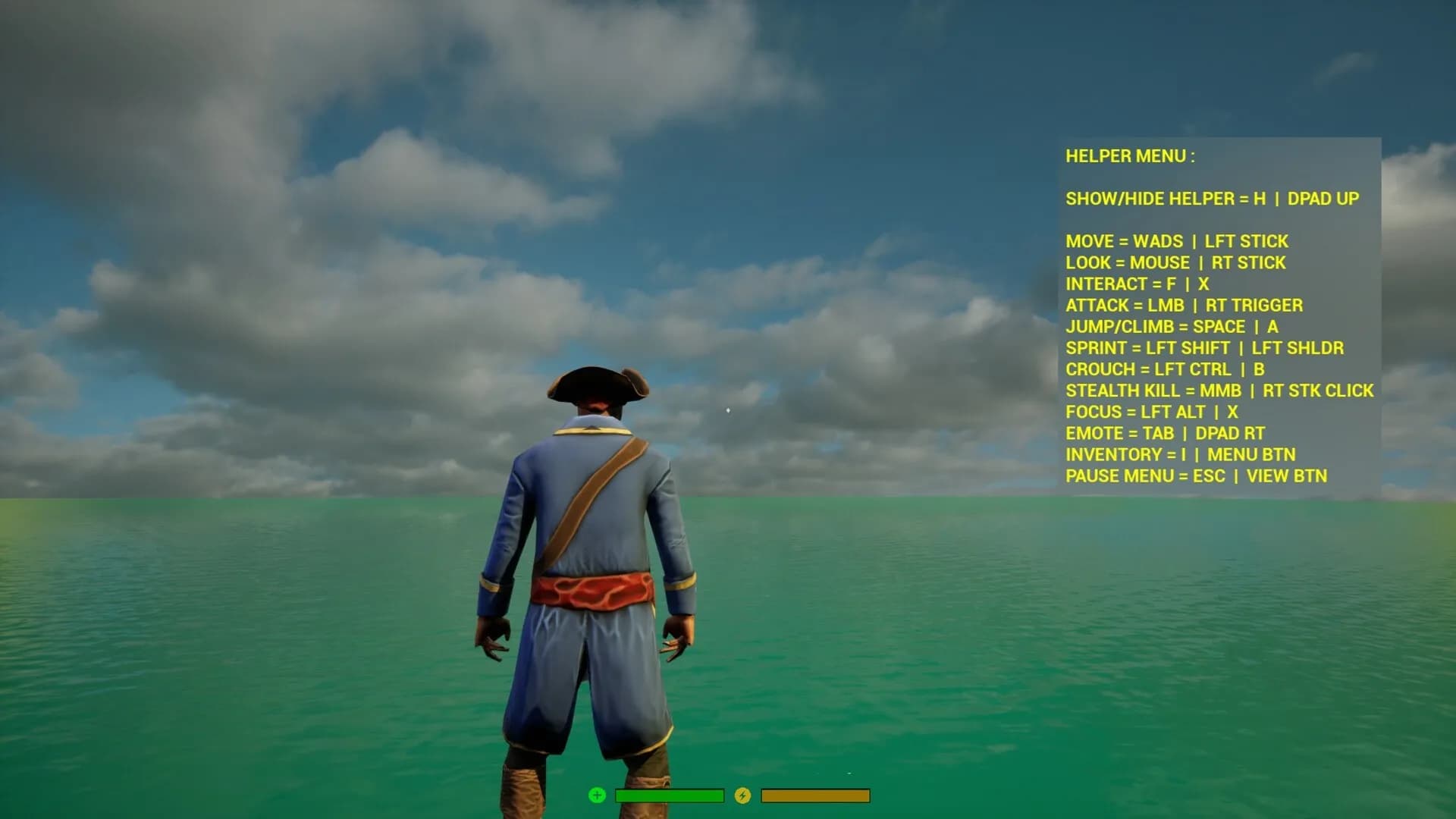 Multiplayer Pirates screenshot screenshot 8