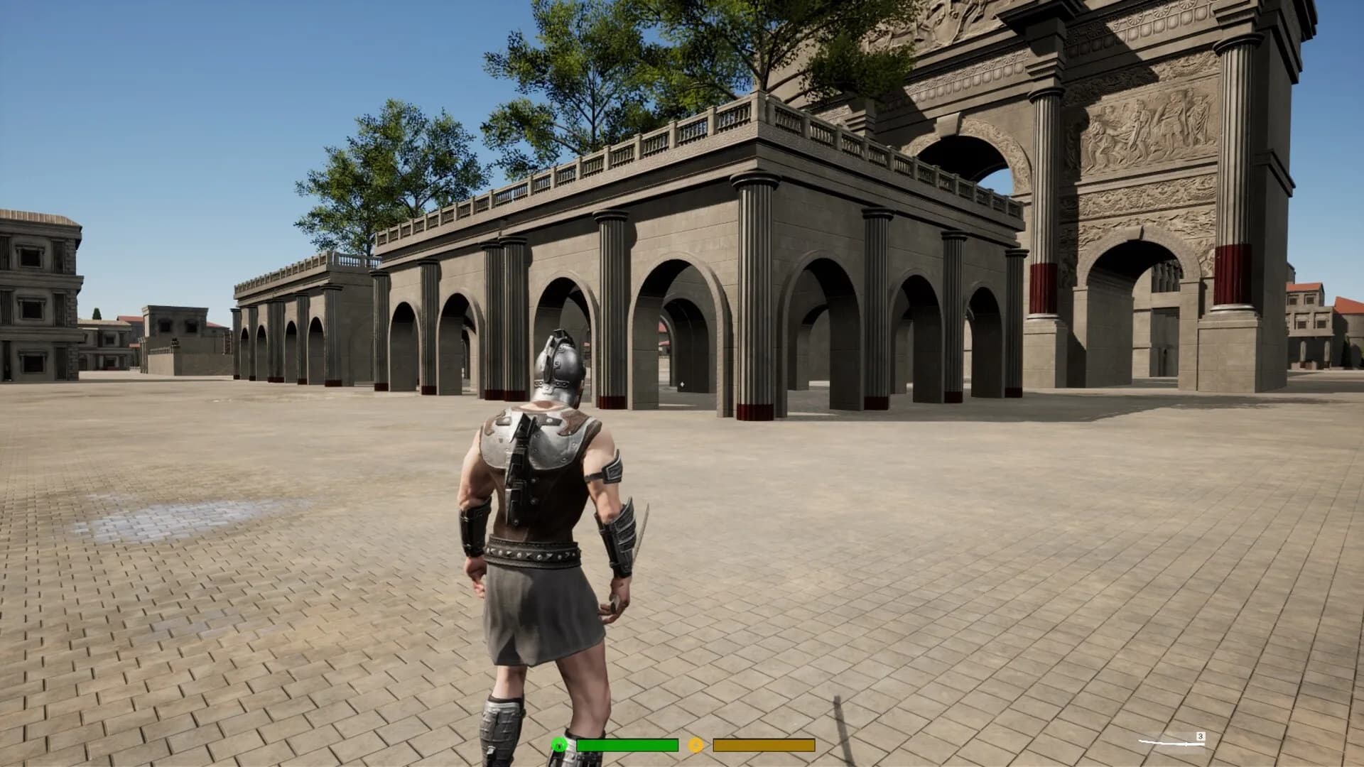 Multiplayer Romans screenshot screenshot 3