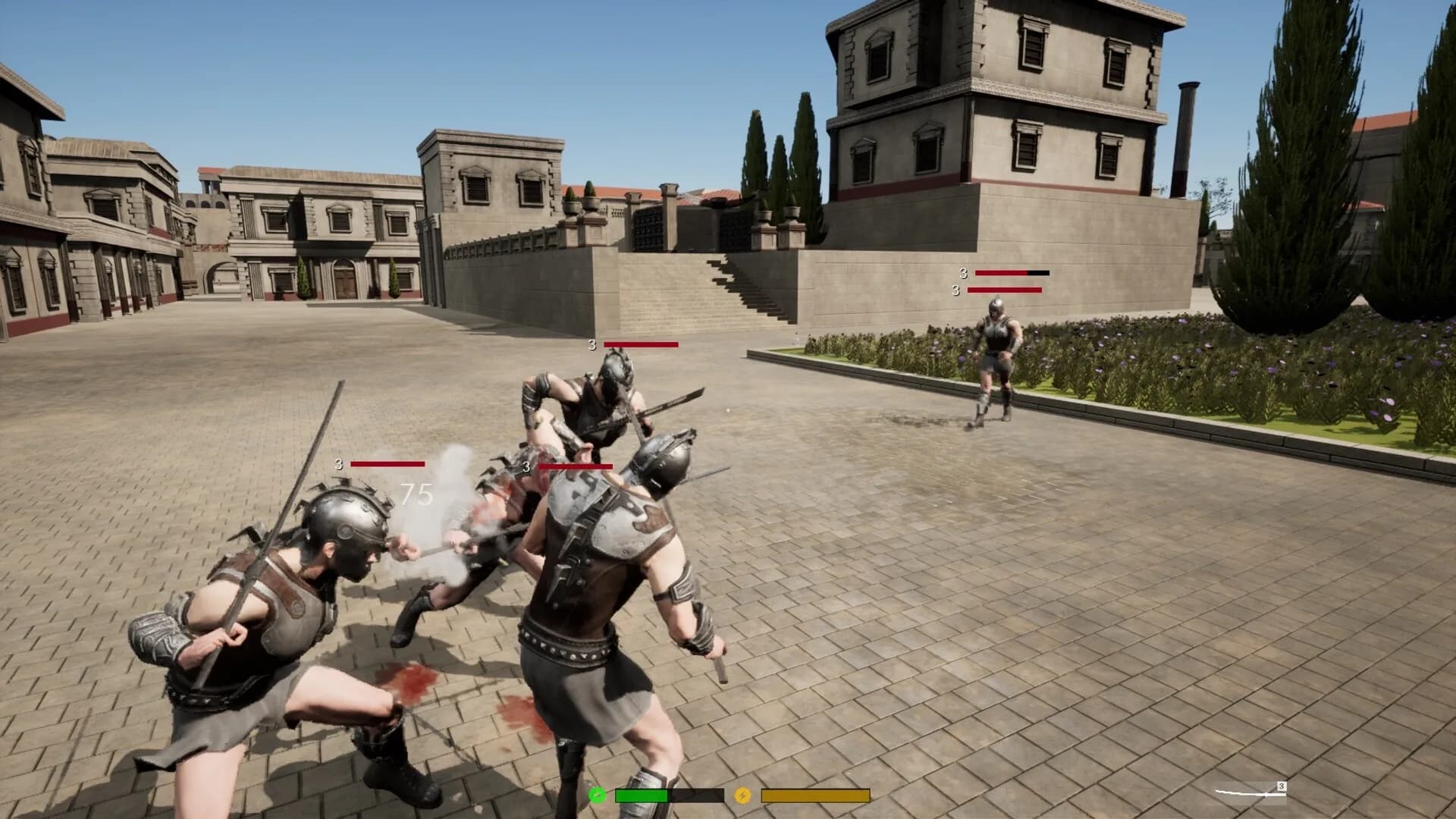 Multiplayer Romans screenshot screenshot 4