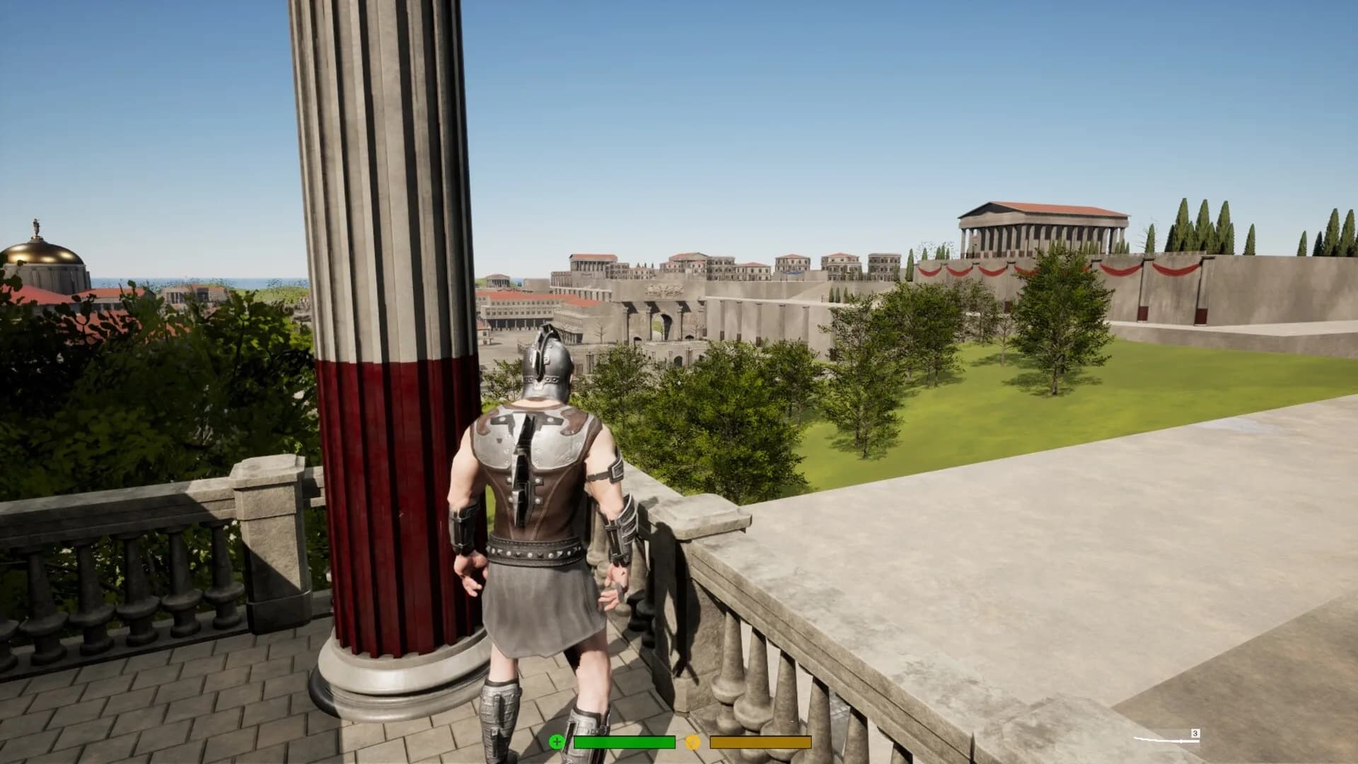 Multiplayer Romans screenshot screenshot 5