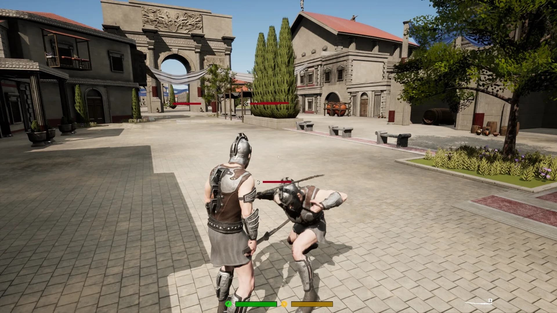 Multiplayer Romans screenshot screenshot 6