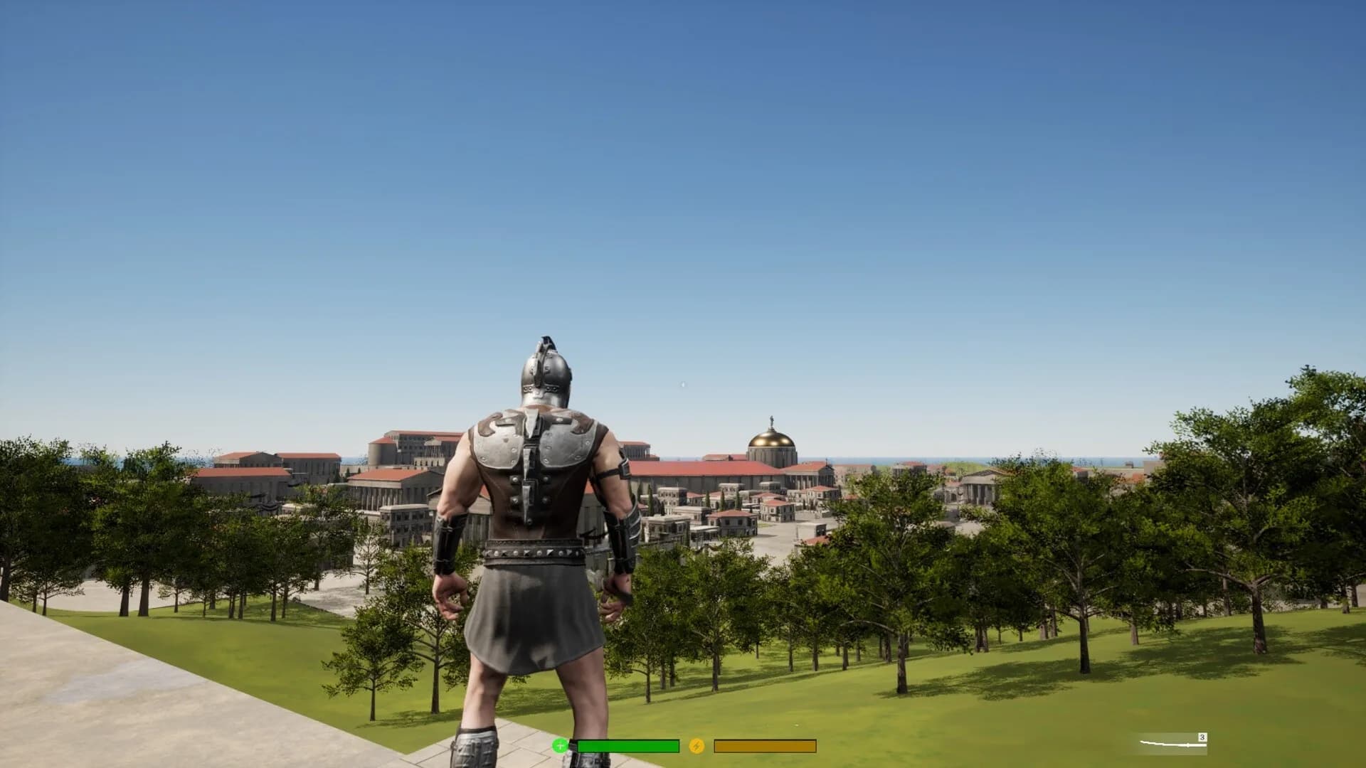 Multiplayer Romans screenshot screenshot 7