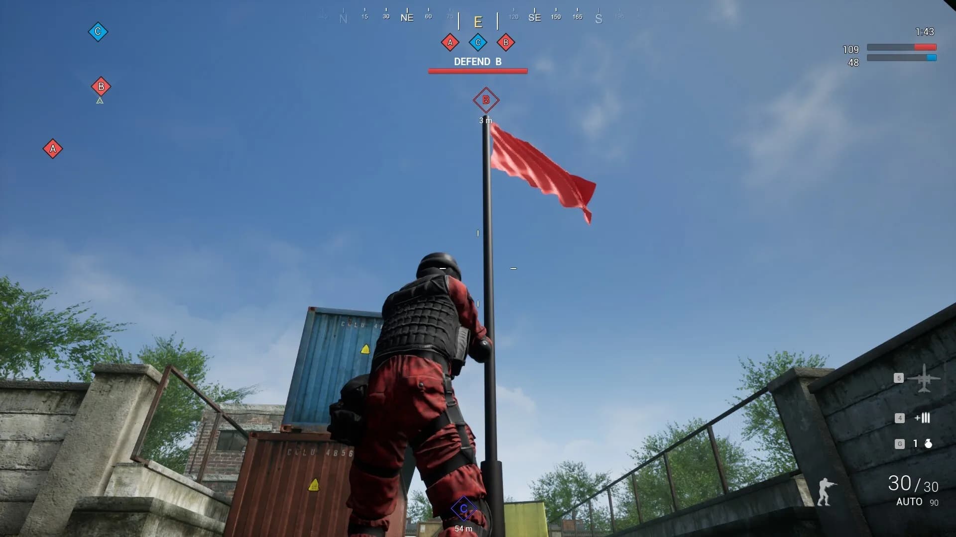 Multiplayer Shooters screenshot screenshot 4