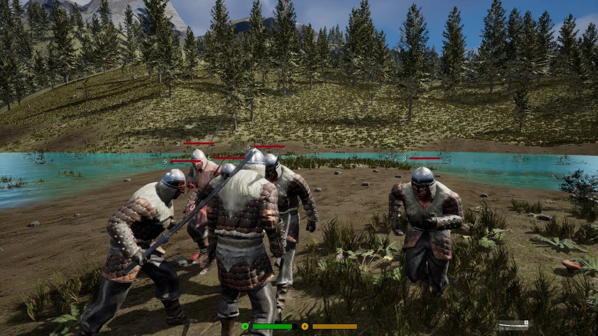 Multiplayer Vikings screenshot screenshot 0