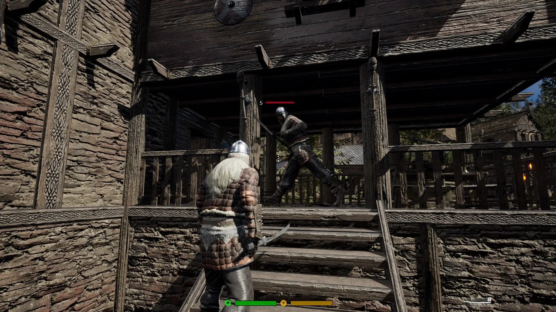 Multiplayer Vikings screenshot screenshot 1