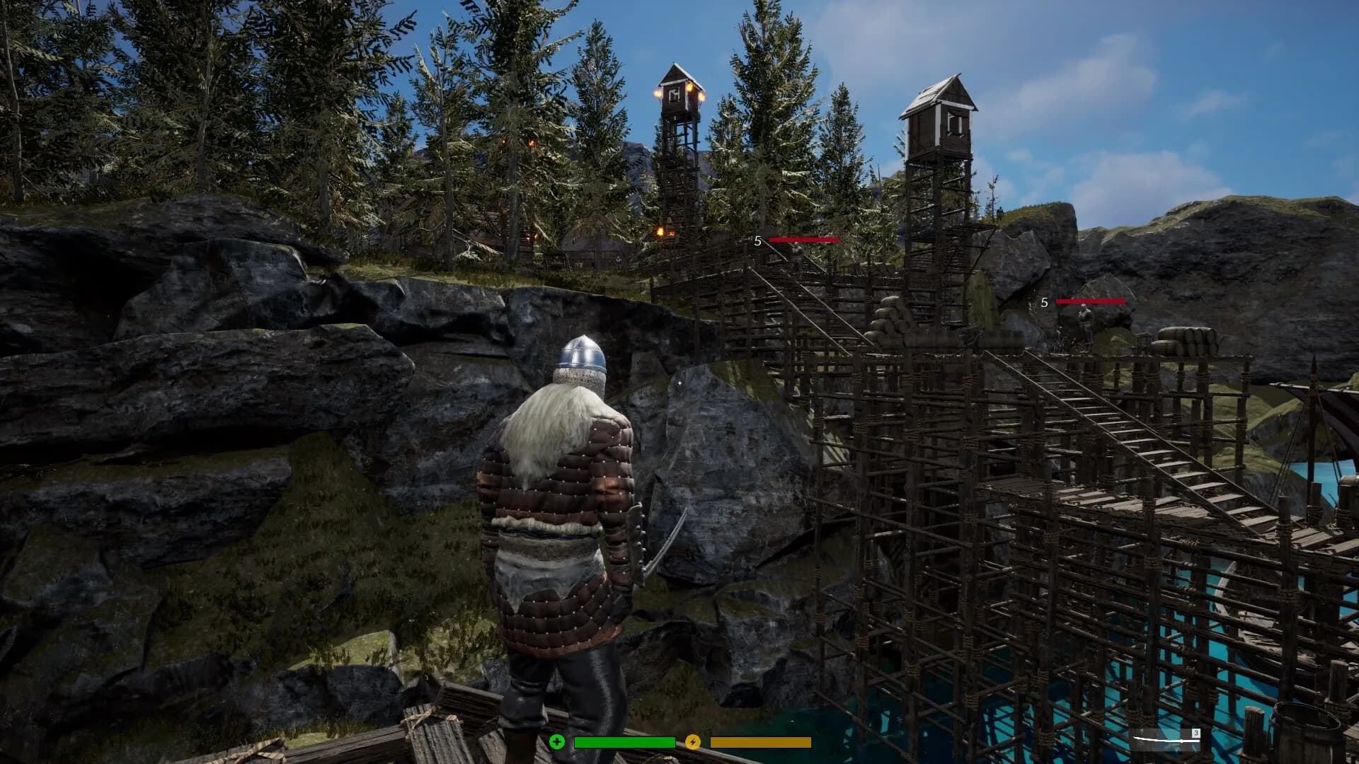 Multiplayer Vikings screenshot screenshot 3