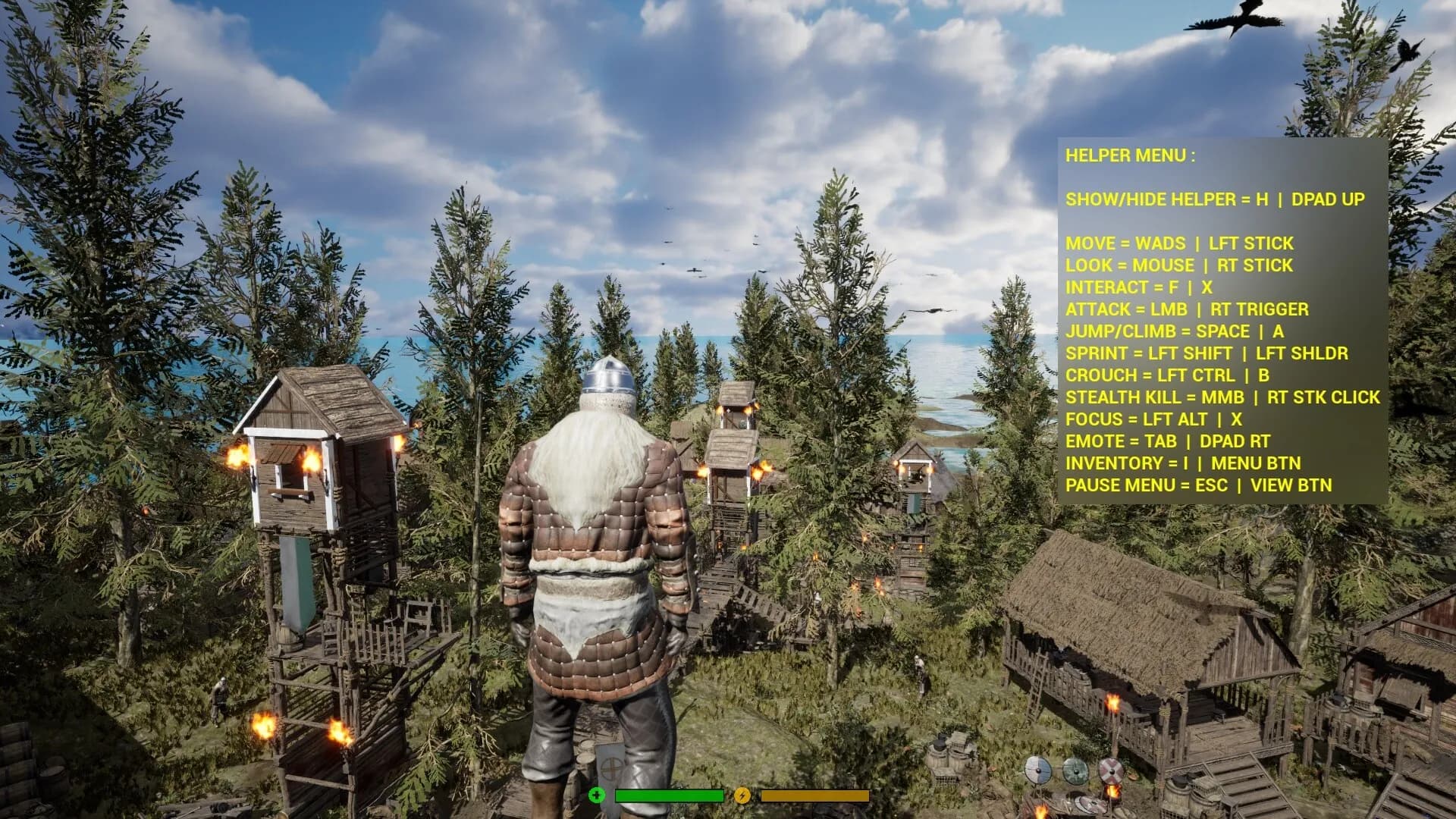Multiplayer Vikings screenshot screenshot 6