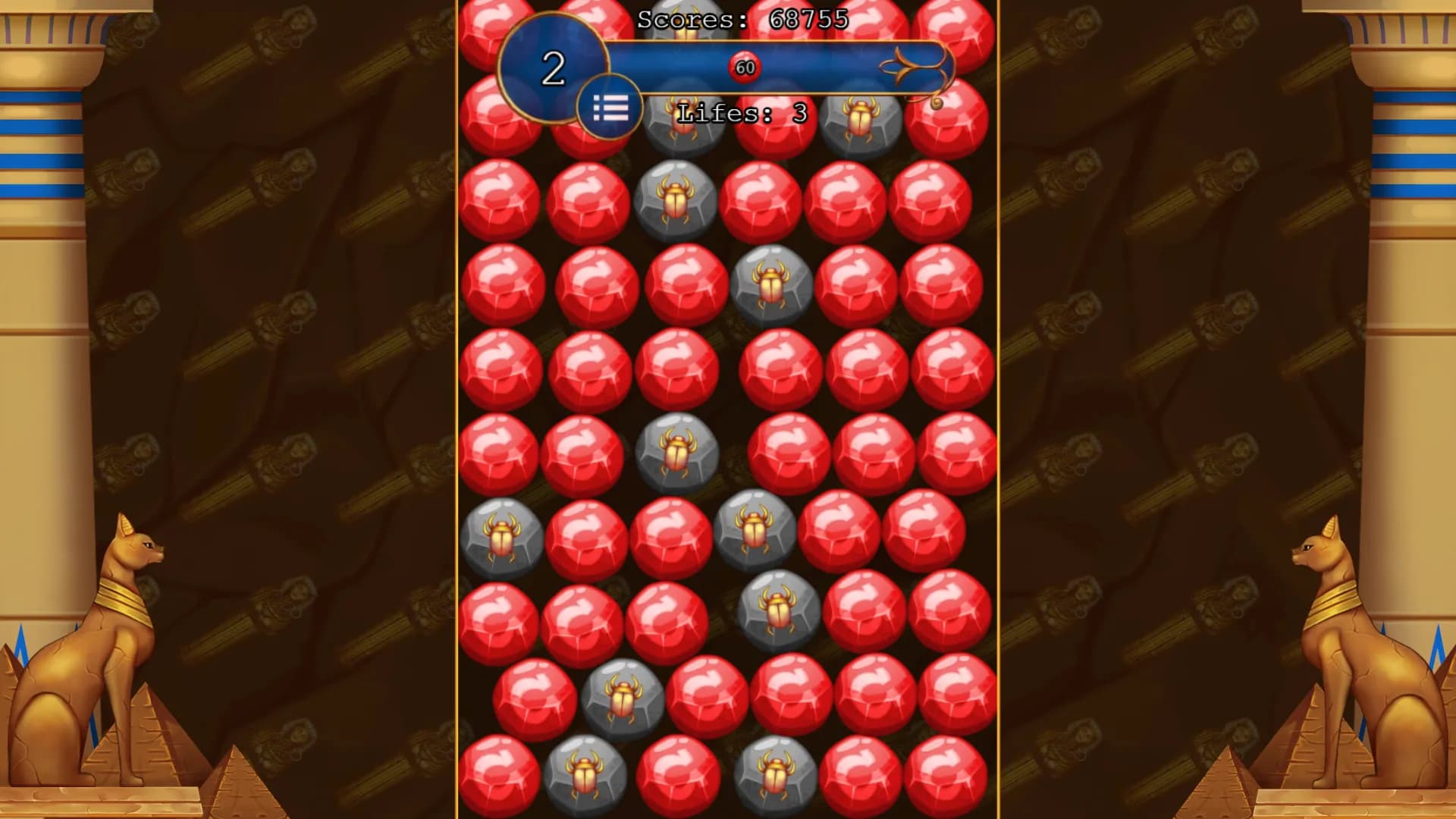 MUMBA IV: Egypt Jewels screenshot screenshot 10