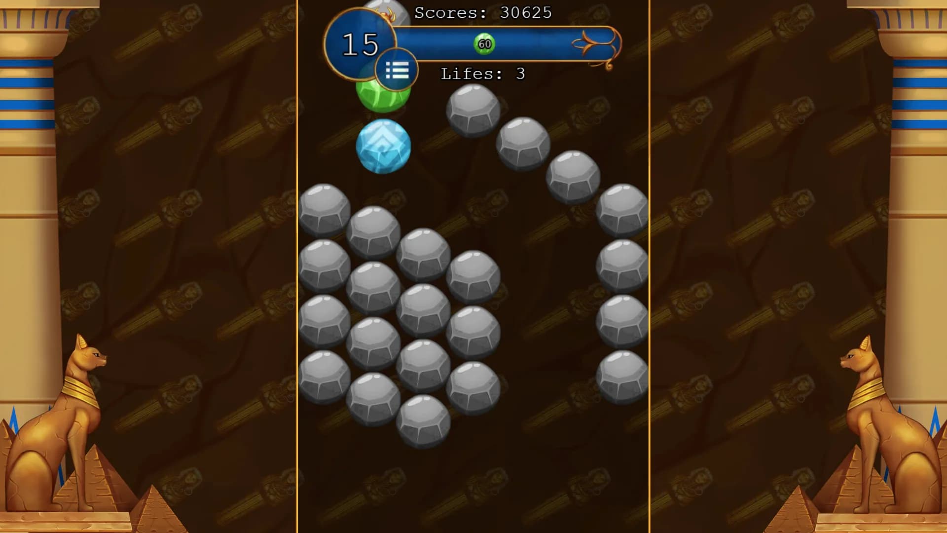 MUMBA IV: Egypt Jewels screenshot screenshot 8