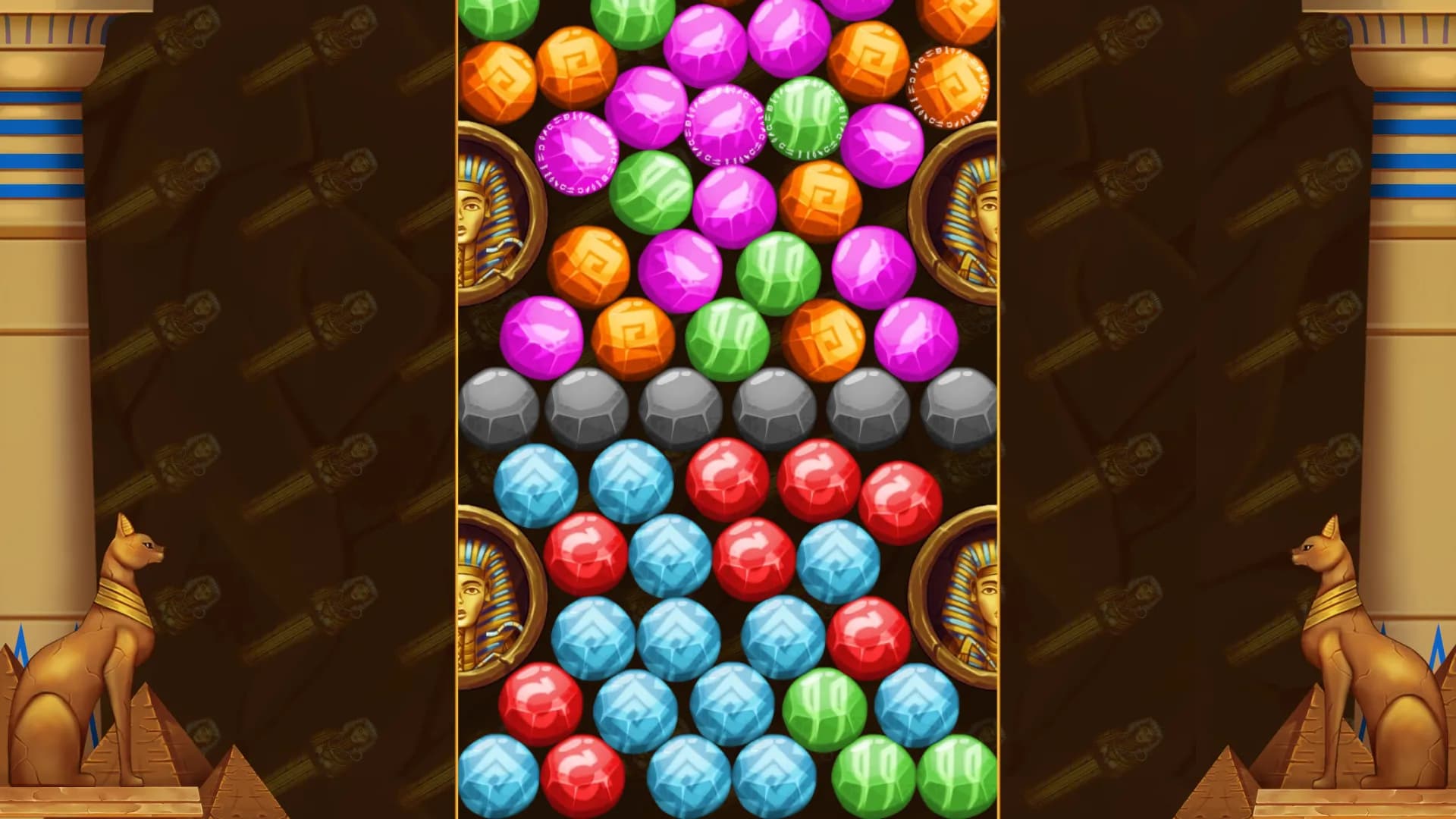 MUMBA IV: Egypt Jewels screenshot screenshot 9