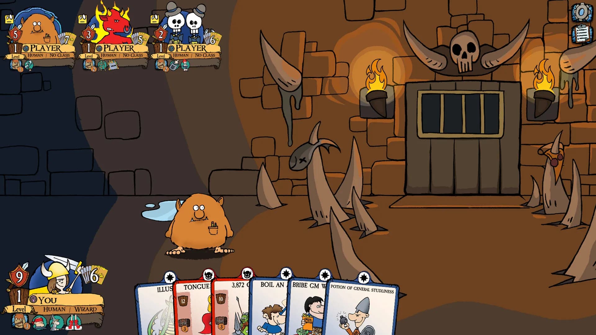 Munchkin Digital screenshot screenshot 0