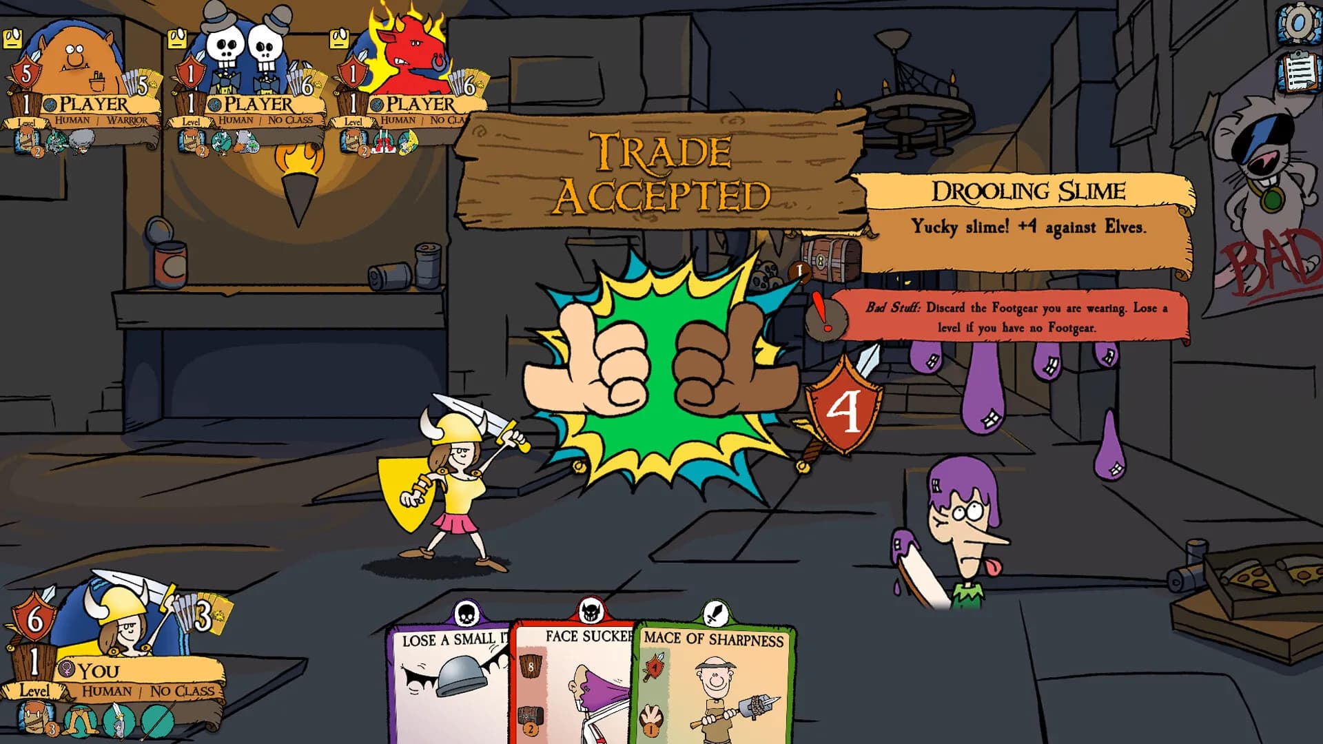 Munchkin Digital screenshot screenshot 4
