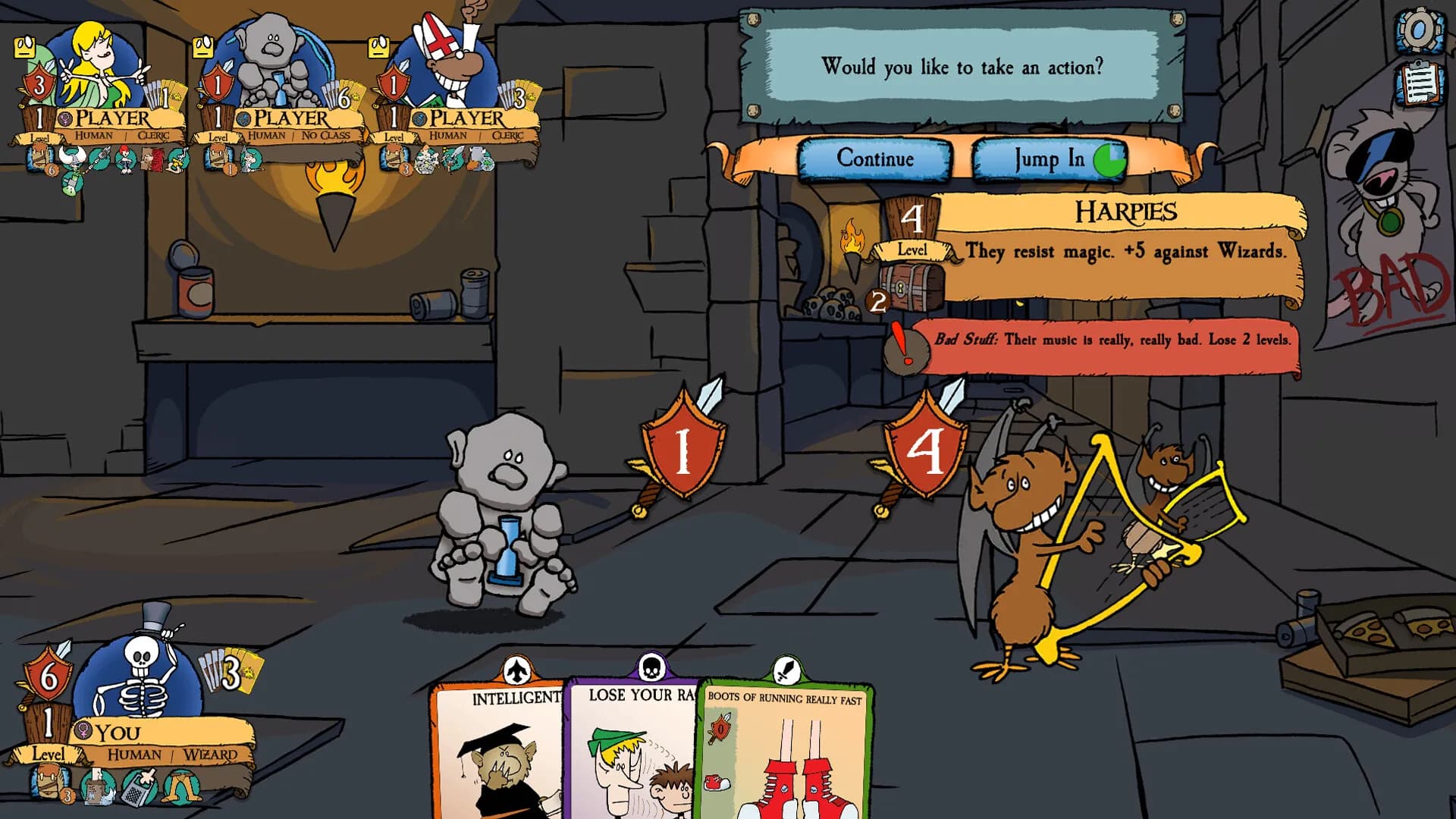 Munchkin Digital screenshot screenshot 5